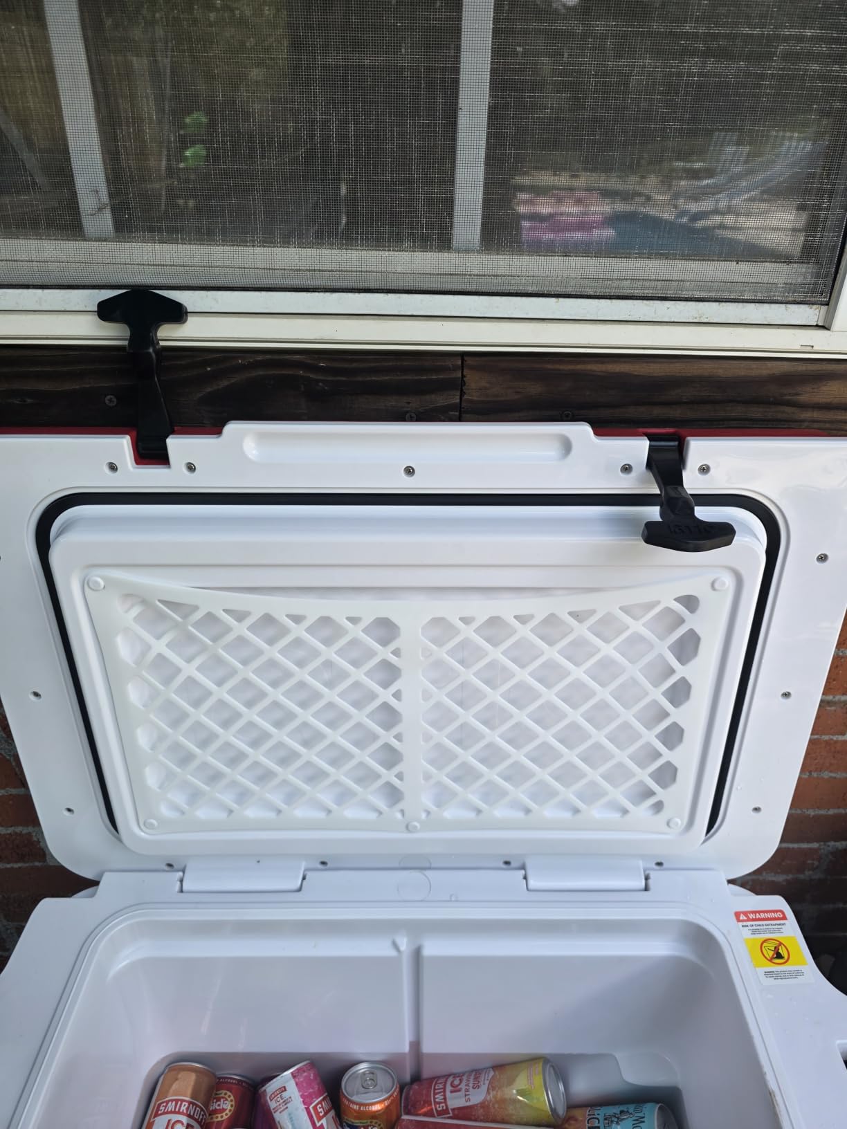 RTIC 52 QT Ultra-Light Wheeled Hard Cooler | Insulated Ice Chest customer photo 1