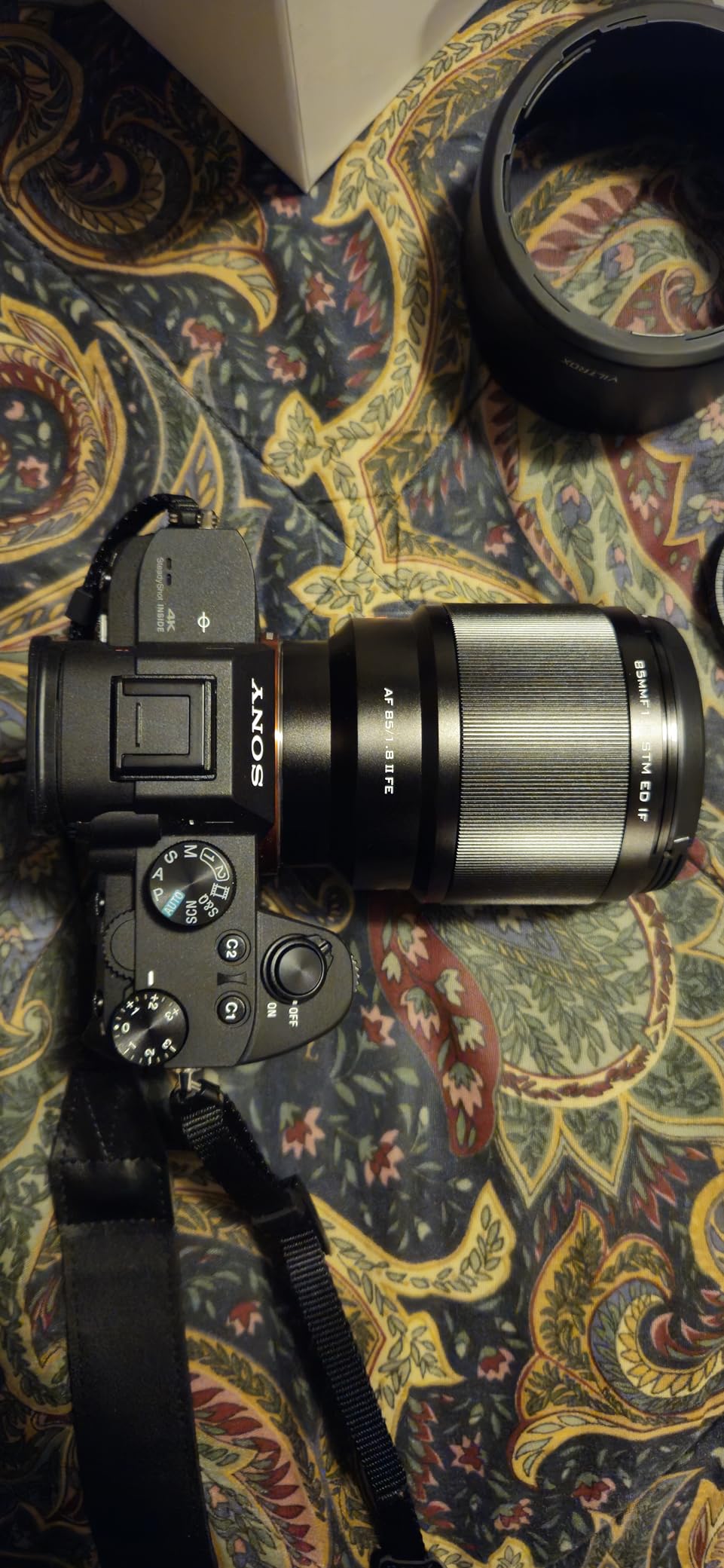 VILTROX AF 16mm F1.8 FE Lens for Sony E Mount, Full Frame Wide-Angle Lens customer photo 1