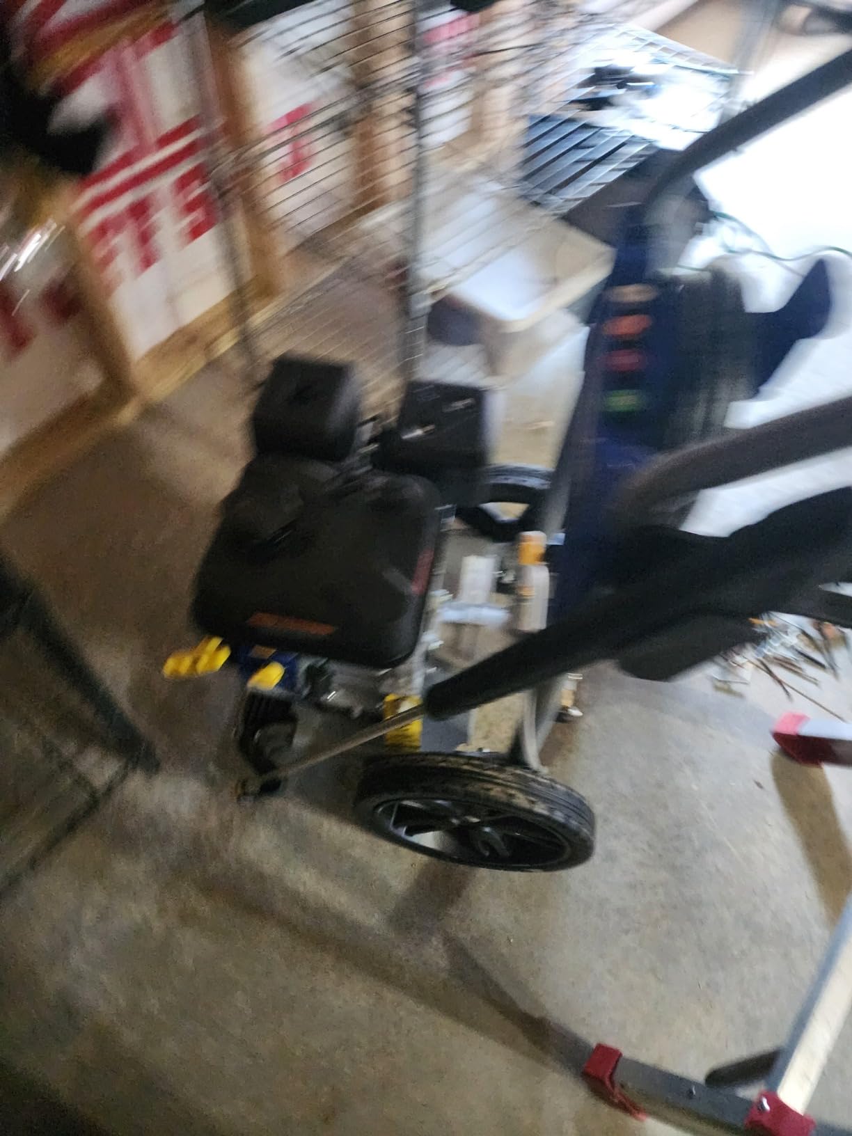 Westinghouse WPX4400 Gas Pressure Washer, 4400 PSI and 4.2 GPM, Spray Gun and Wand, 5 Nozzle Set, for Cars/Fences/Driveways/Homes/Patios/Furniture customer photo 2
