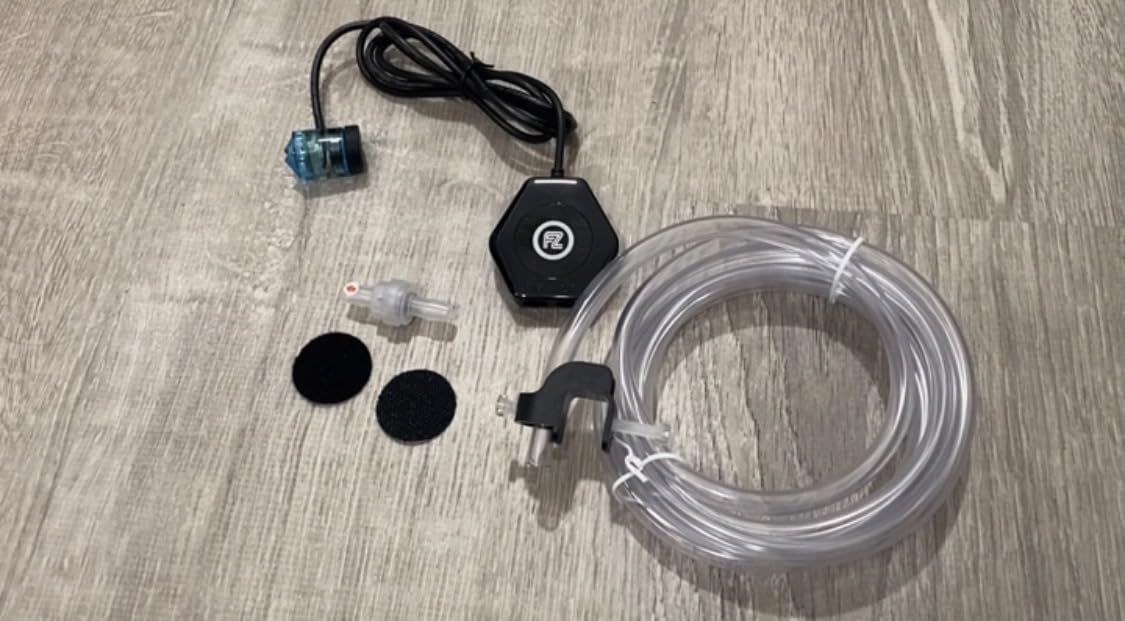 FZONE Aquarium ATO with Controller, QST2.0 Auto Top Off System for Saltwater Aquarium & Freshwater Aquarium customer photo 1