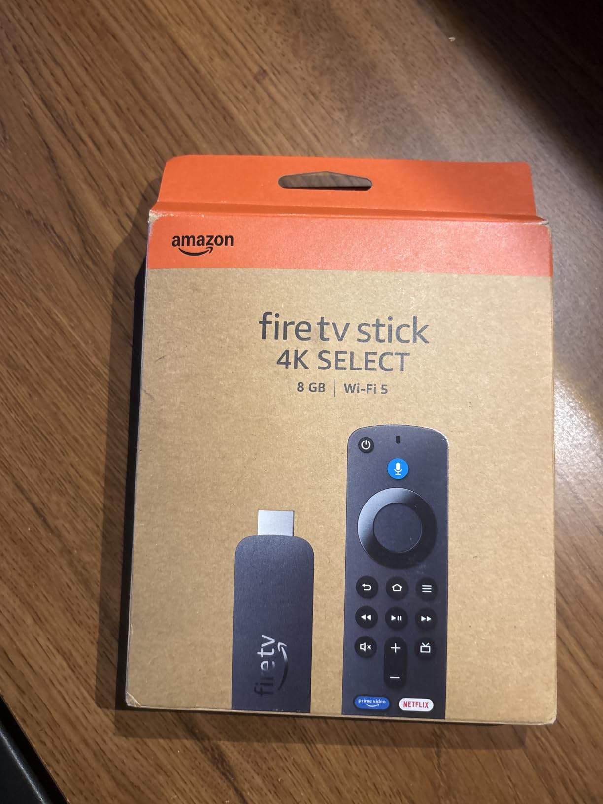 Fire TV Stick 4K Select customer photo 1