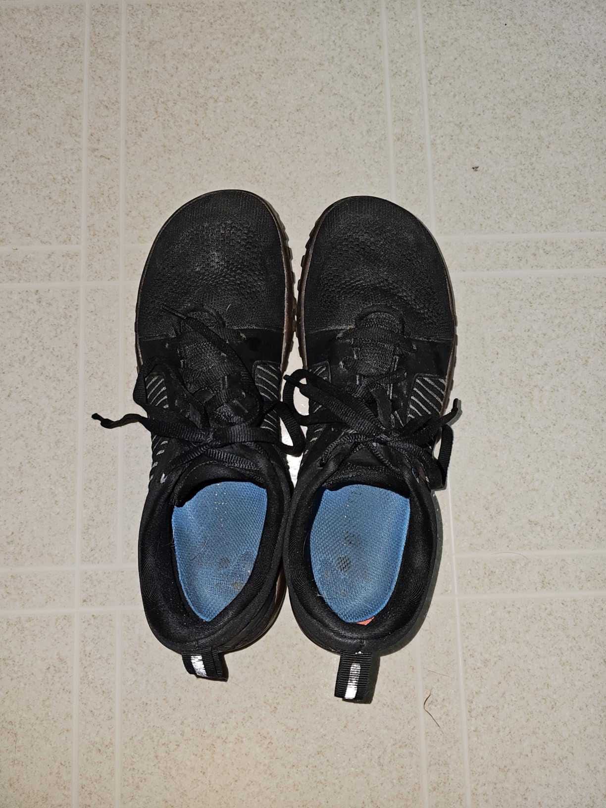 WHITIN Men's Wide Barefoot Trail-Running Shoes W51 customer photo 1