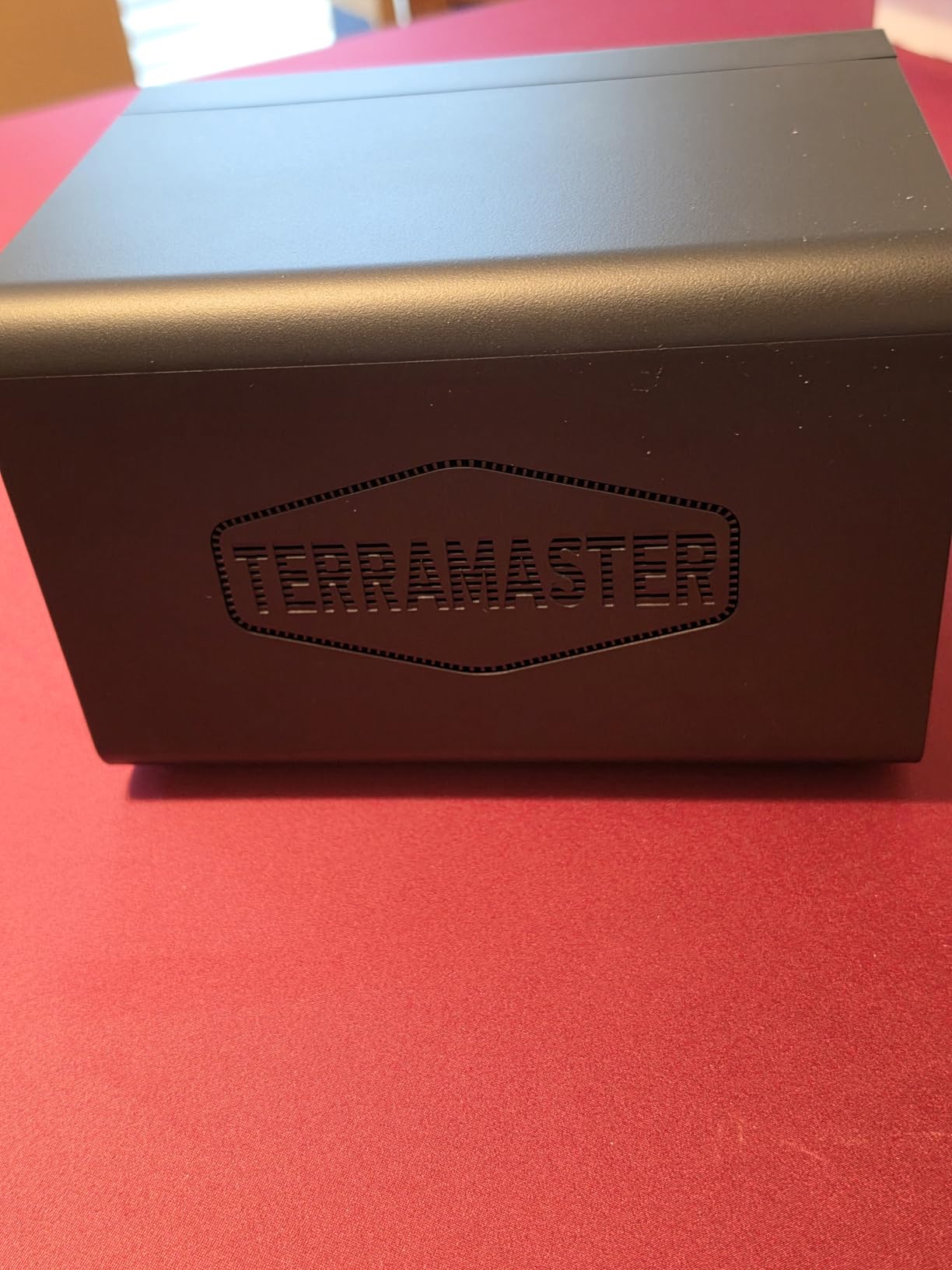 TERRAMASTER D2-320 USB RAID Enclosure 2-Bay (Diskless) | USB 3.2 Gen 2 10Gbps Type C Direct Attached Storage Supports RAID 0, 1, Single, JBOD customer photo 2