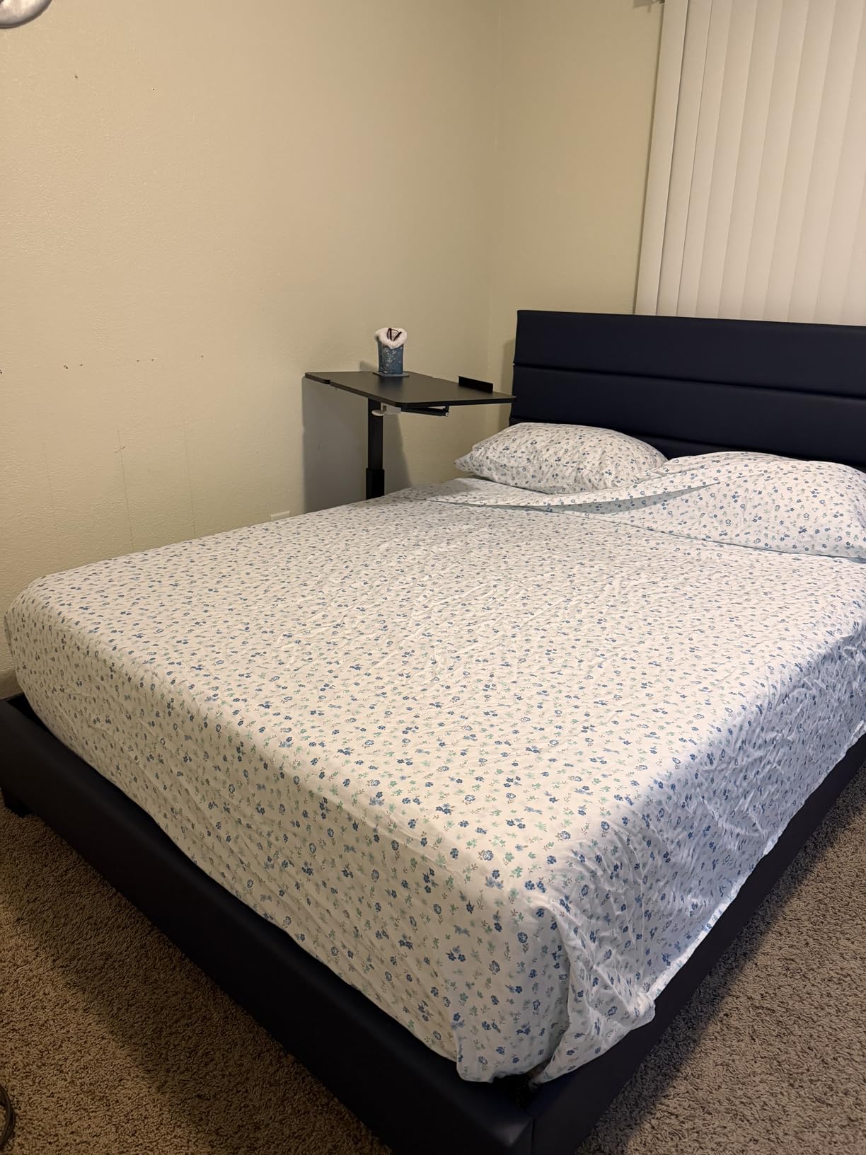 MLILY EGOHOME 14 inch Hybrid King Mattress, Memory Foam Pocket Spring Mattress with Cooling Cover, Bed in a Box, CertiPUR-US Certified, Made in USA, 76