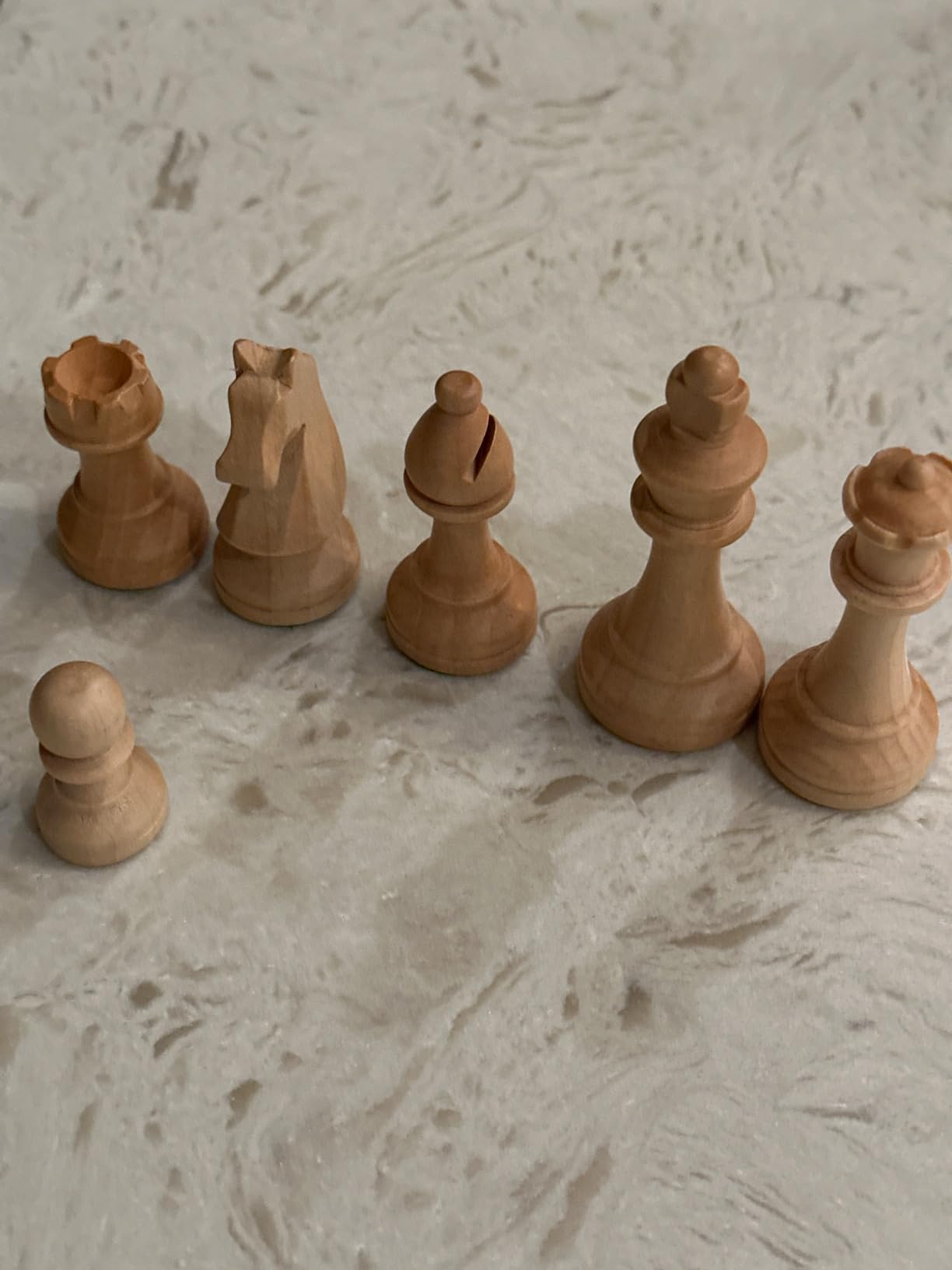 A&A Premium Chess Board Game Set, 15