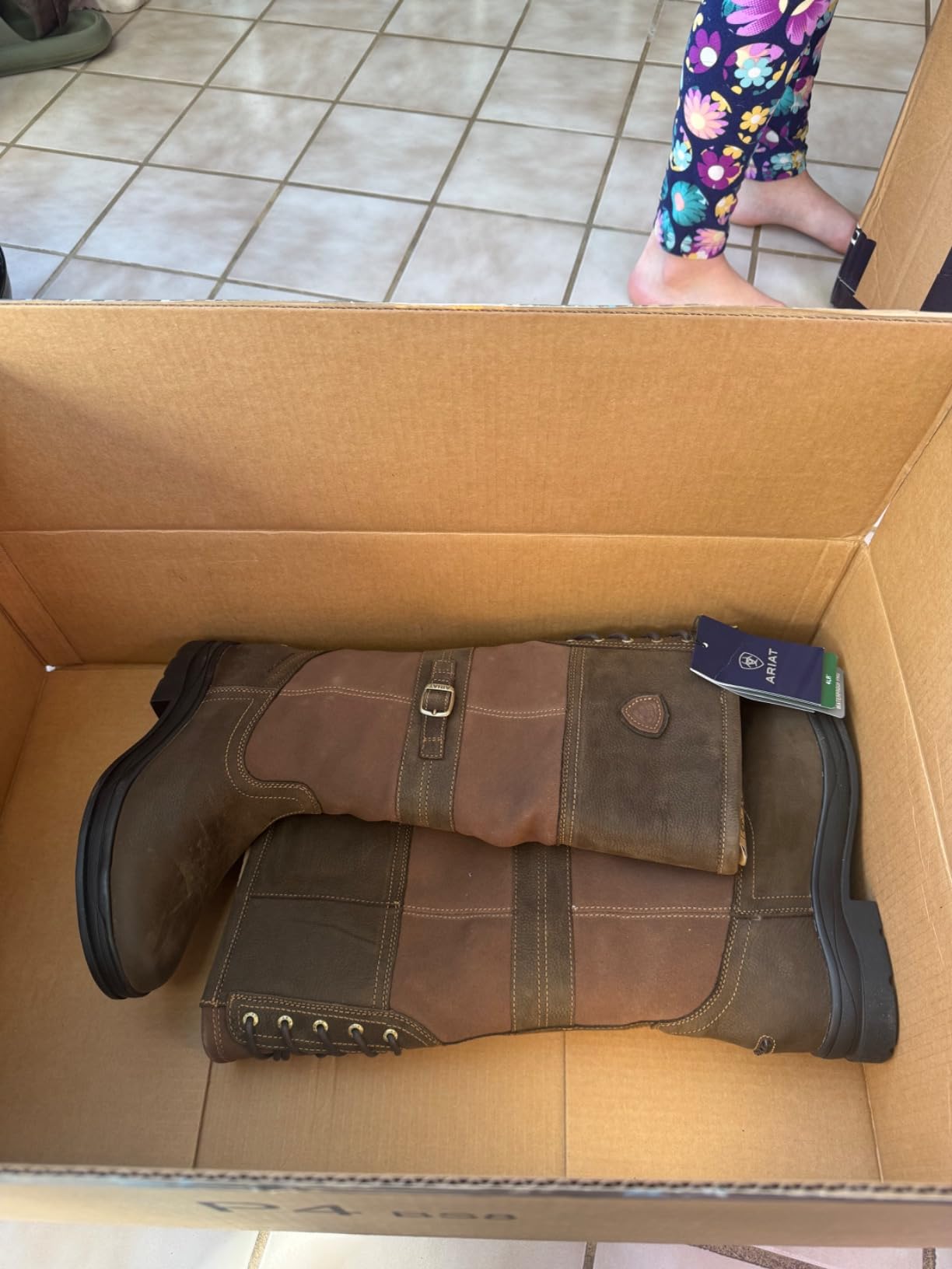 Ariat Women's Langdale Waterproof Boot customer photo 2