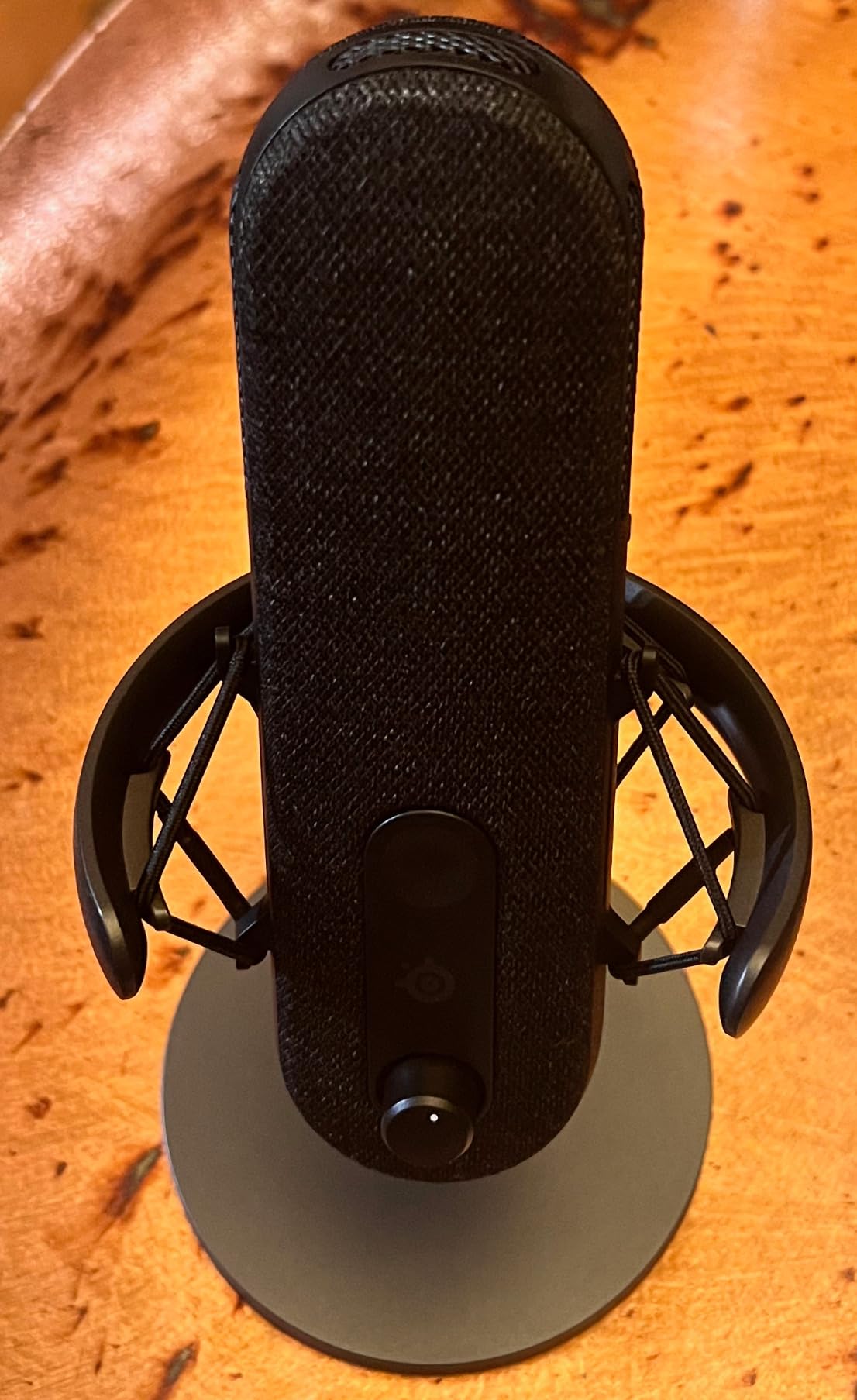 SteelSeries Alias USB Mic for PC with Sonar Audio Software customer photo 1