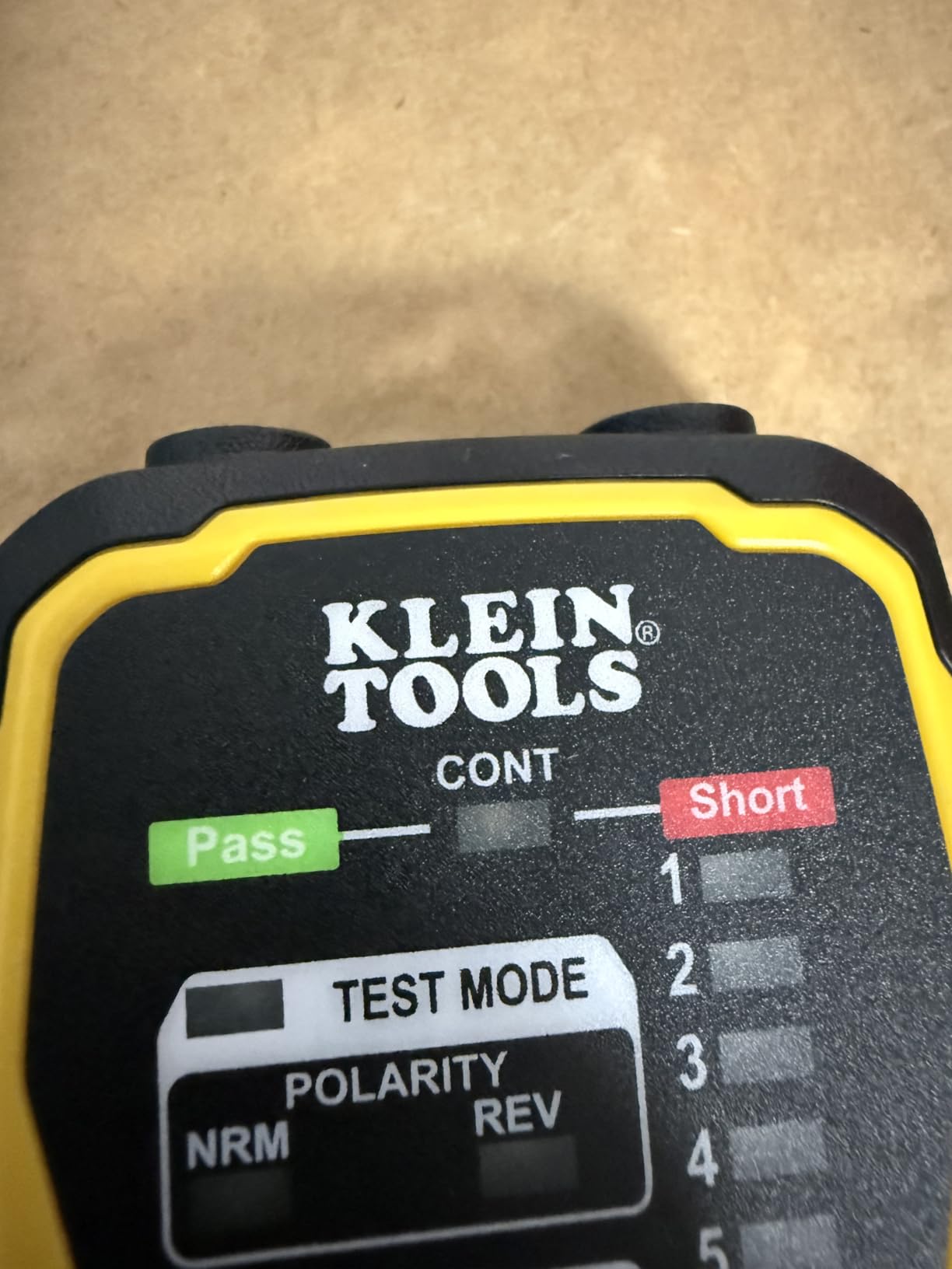 Klein Tools VDV500-920 Wire Tracer Tone Generator and Probe Kit Continuity Tester for Ethernet, Internet, Telephone, Speaker, Coax, Video, and Data Cables, RJ45, RJ11, RJ12 customer photo 2