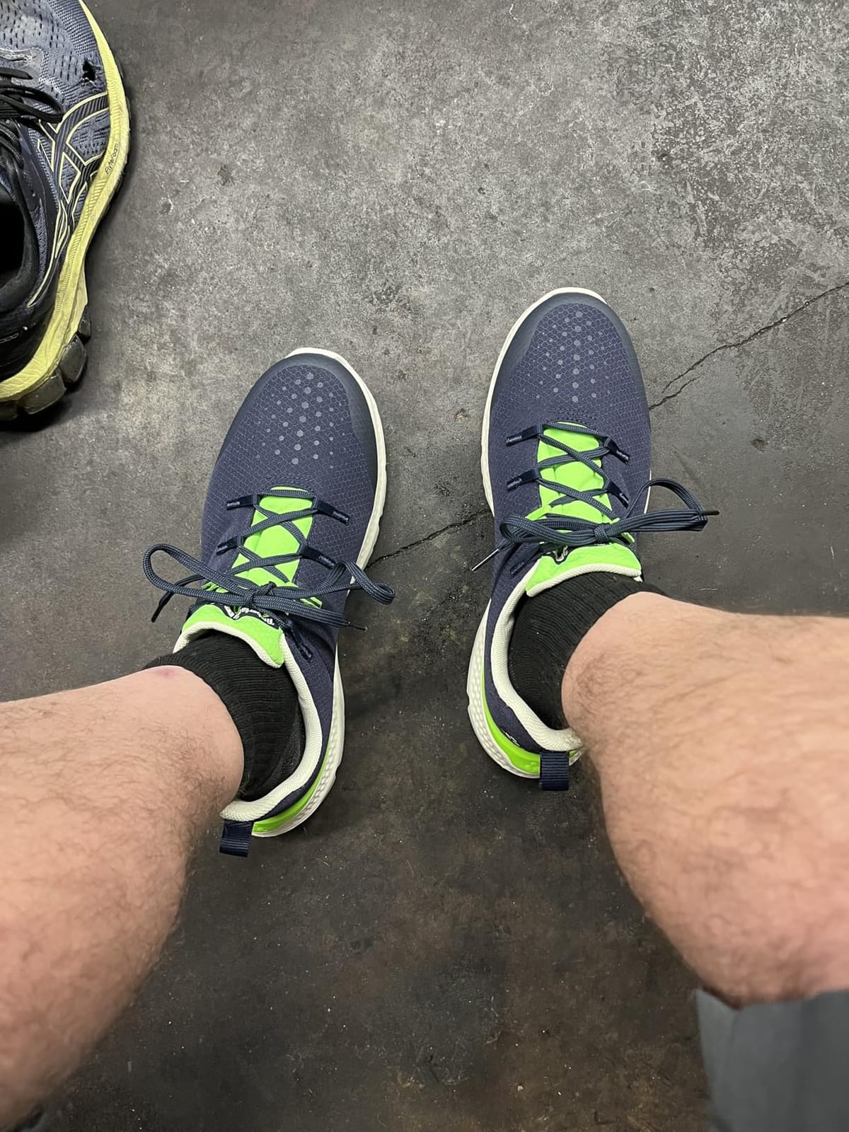 Timberland PRO Men's Intercept Steel Safety Toe Industrial Athletic Work Shoe customer photo 2