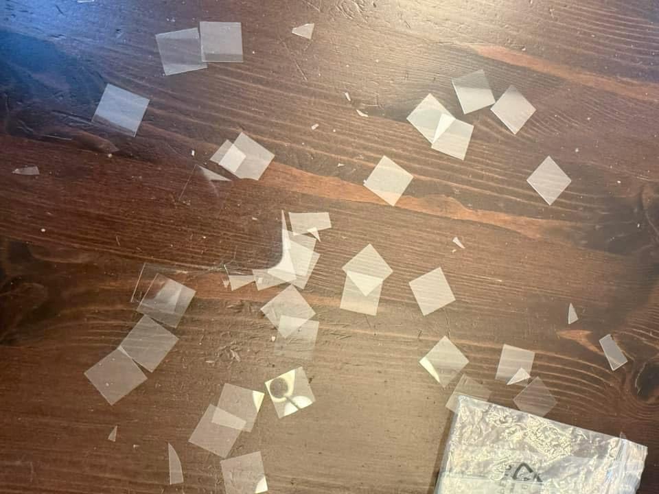 Compound Microscope, 40X-2500X, WF10x and WF25x eyepieces, Dual LED Lighting and Two-Layer Mechanical Stage, Microscope for Adults customer photo 2