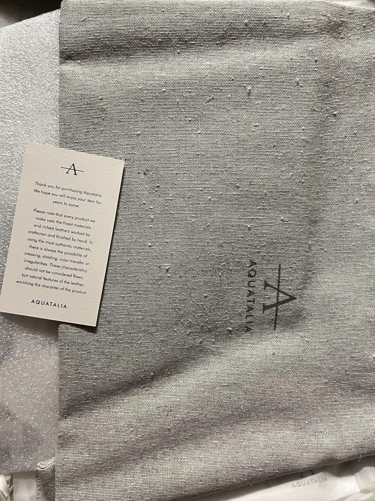 Aquatalia Women's Stassi customer photo 2
