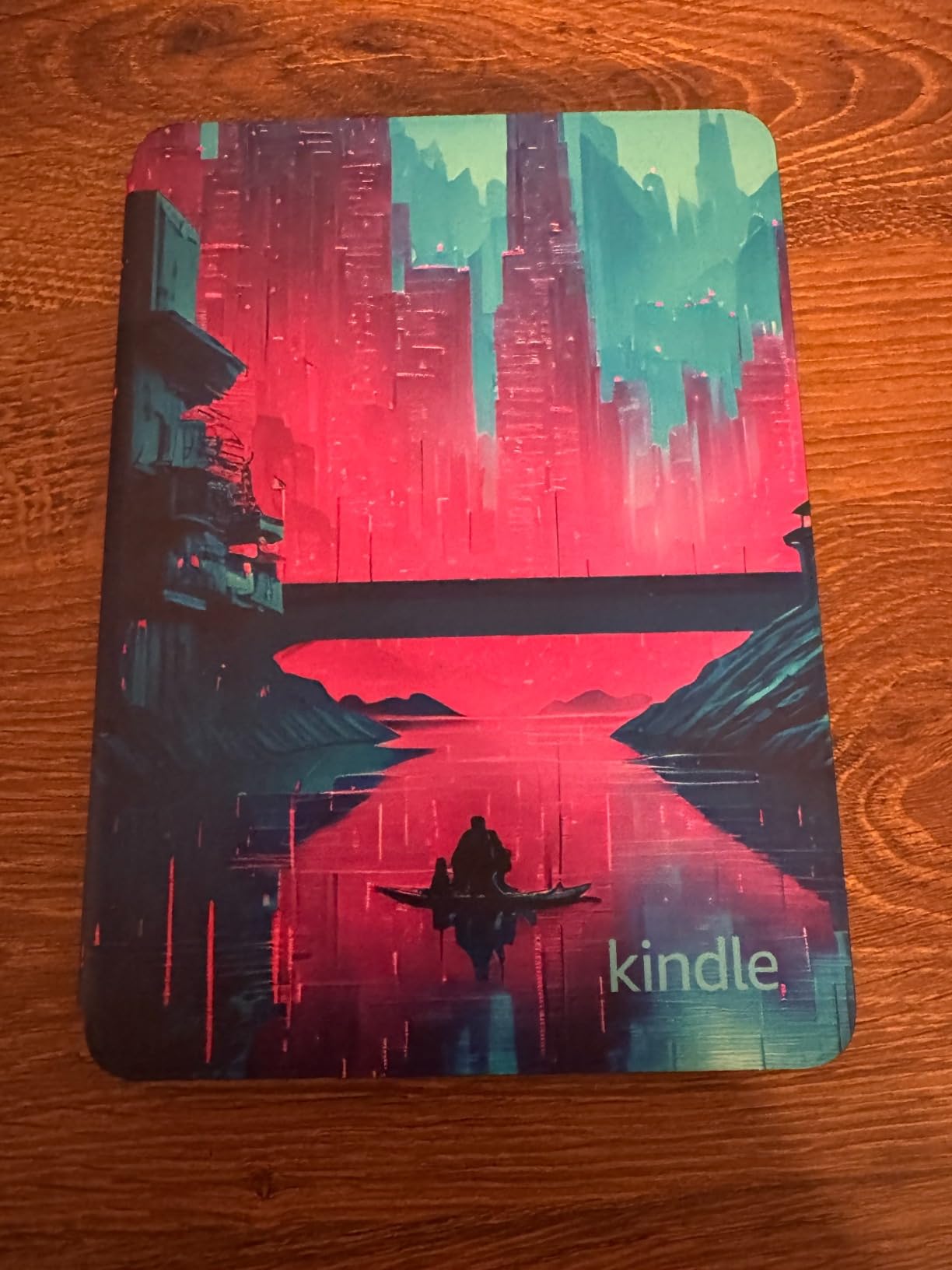 Kindle Paperwhite Kids customer photo 1