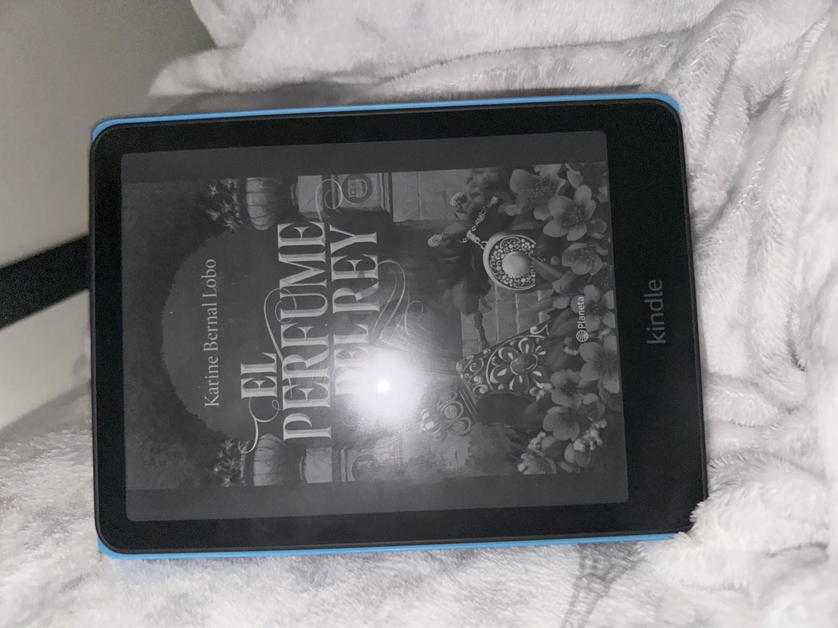 Kindle Paperwhite Kids customer photo 2