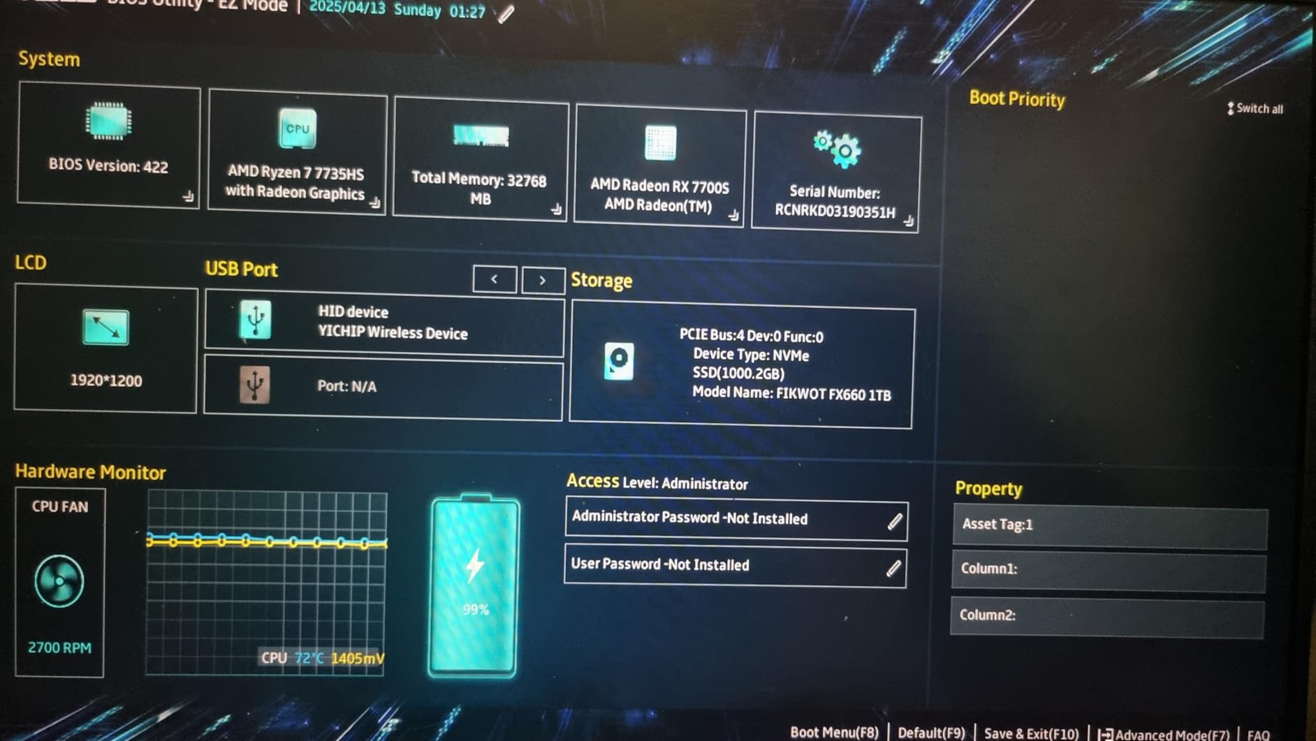 ASUS TUF Gaming A16 Laptop 16