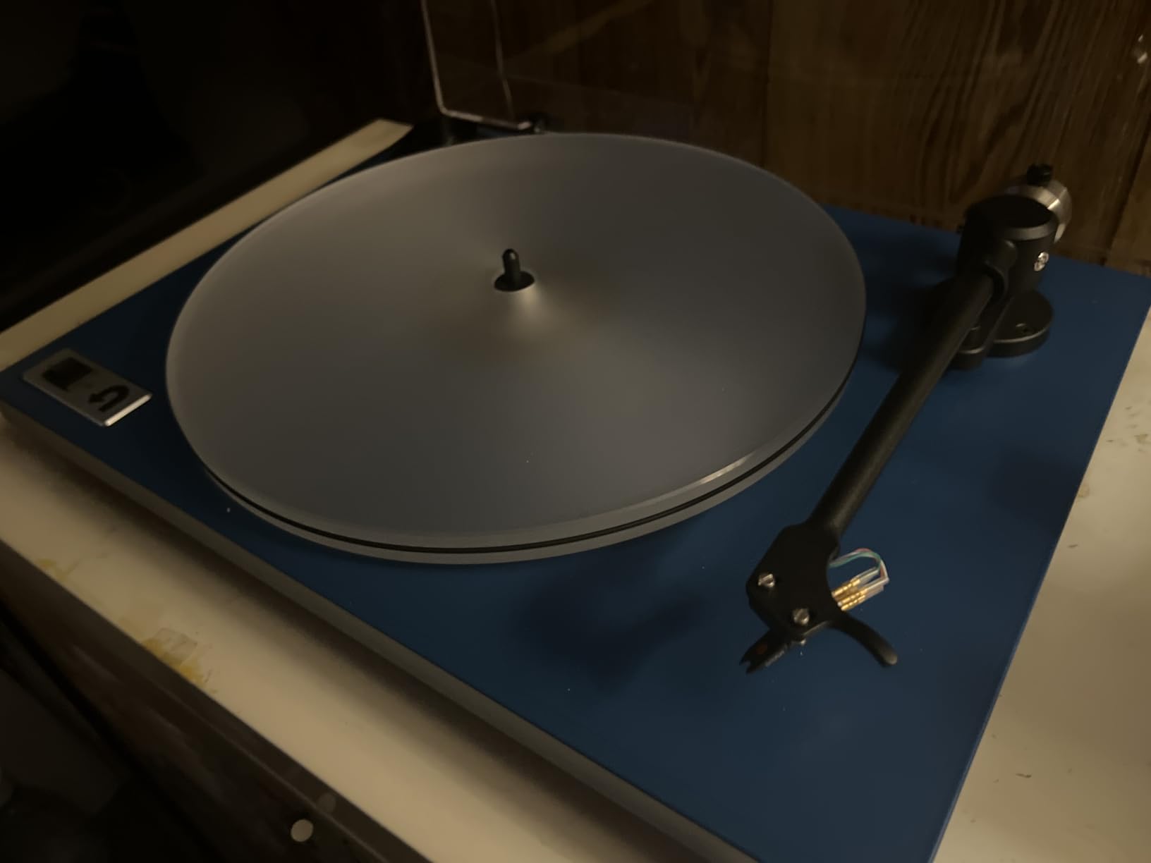 U-Turn Audio Orbit Plus (Gen 2) Turntable with Built-in Preamp, Black customer photo 1