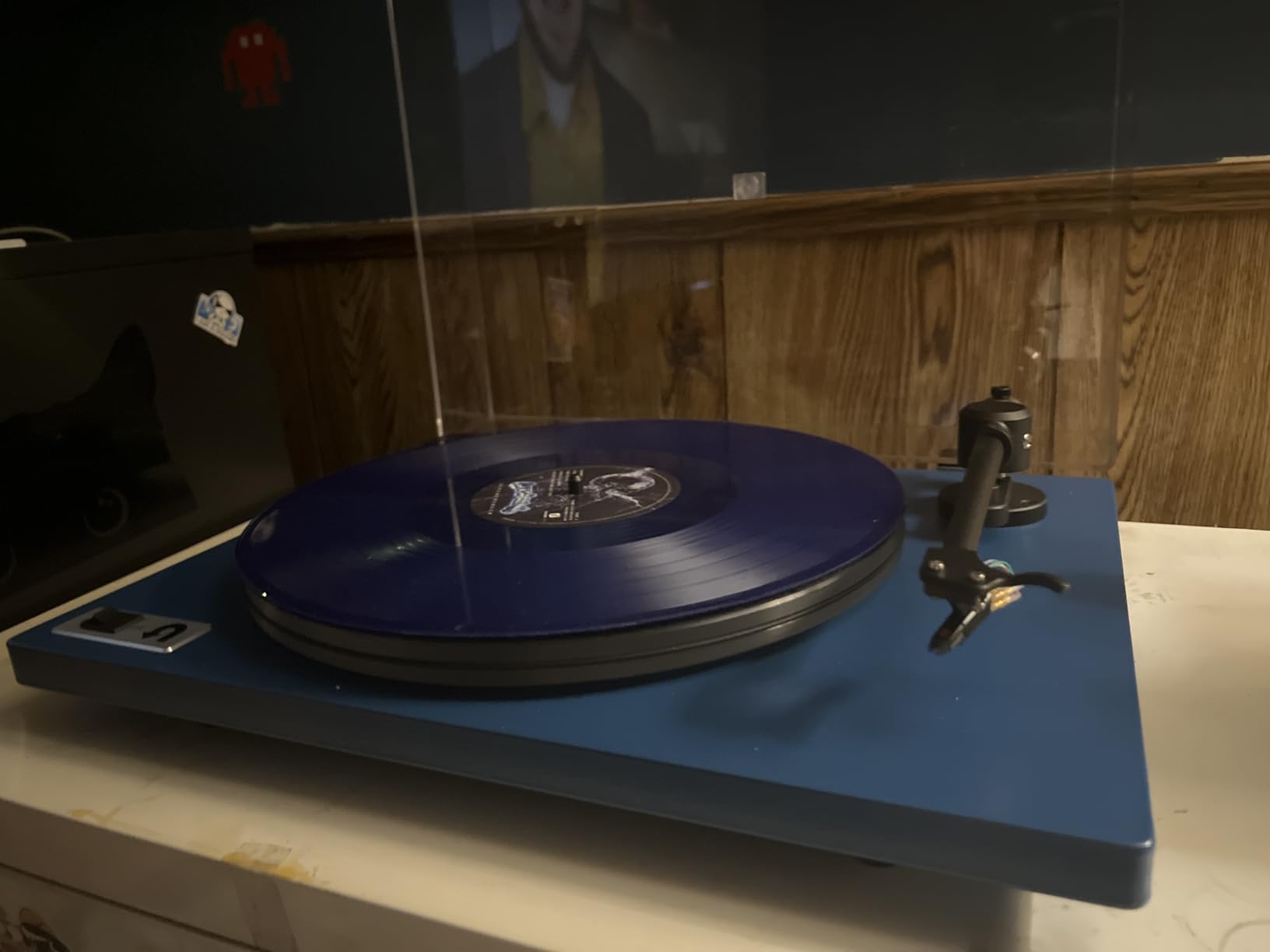 U-Turn Audio Orbit Plus (Gen 2) Turntable with Built-in Preamp, Black customer photo 2