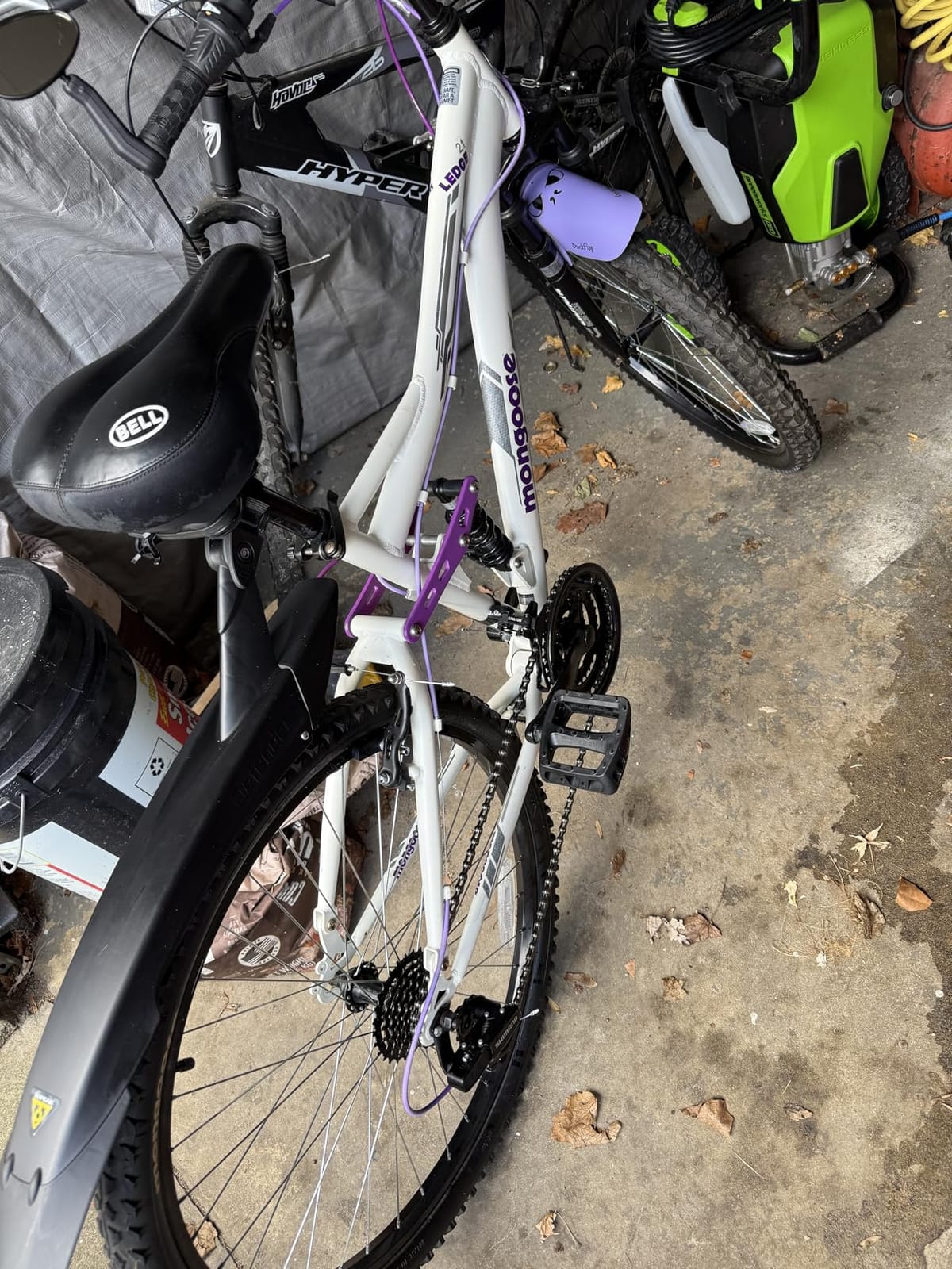 SILCA Super Secret Bike Chain Lube - Liquid Chain Wax to Clean, Smooth & Silence - Ultra Fast Bike Lube - Special Formula for Friction Reduction & Improved Wattage Output in All Weather customer photo 2
