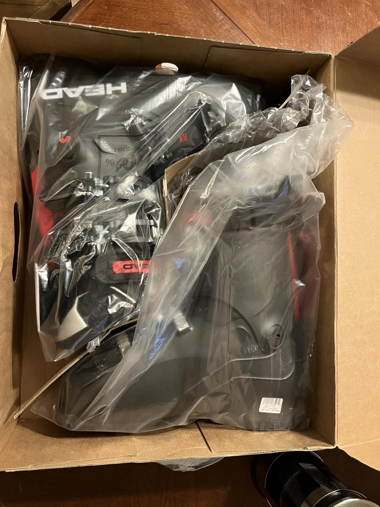 Head Edge LYT RX HV Alpine Ski Boots customer photo 2