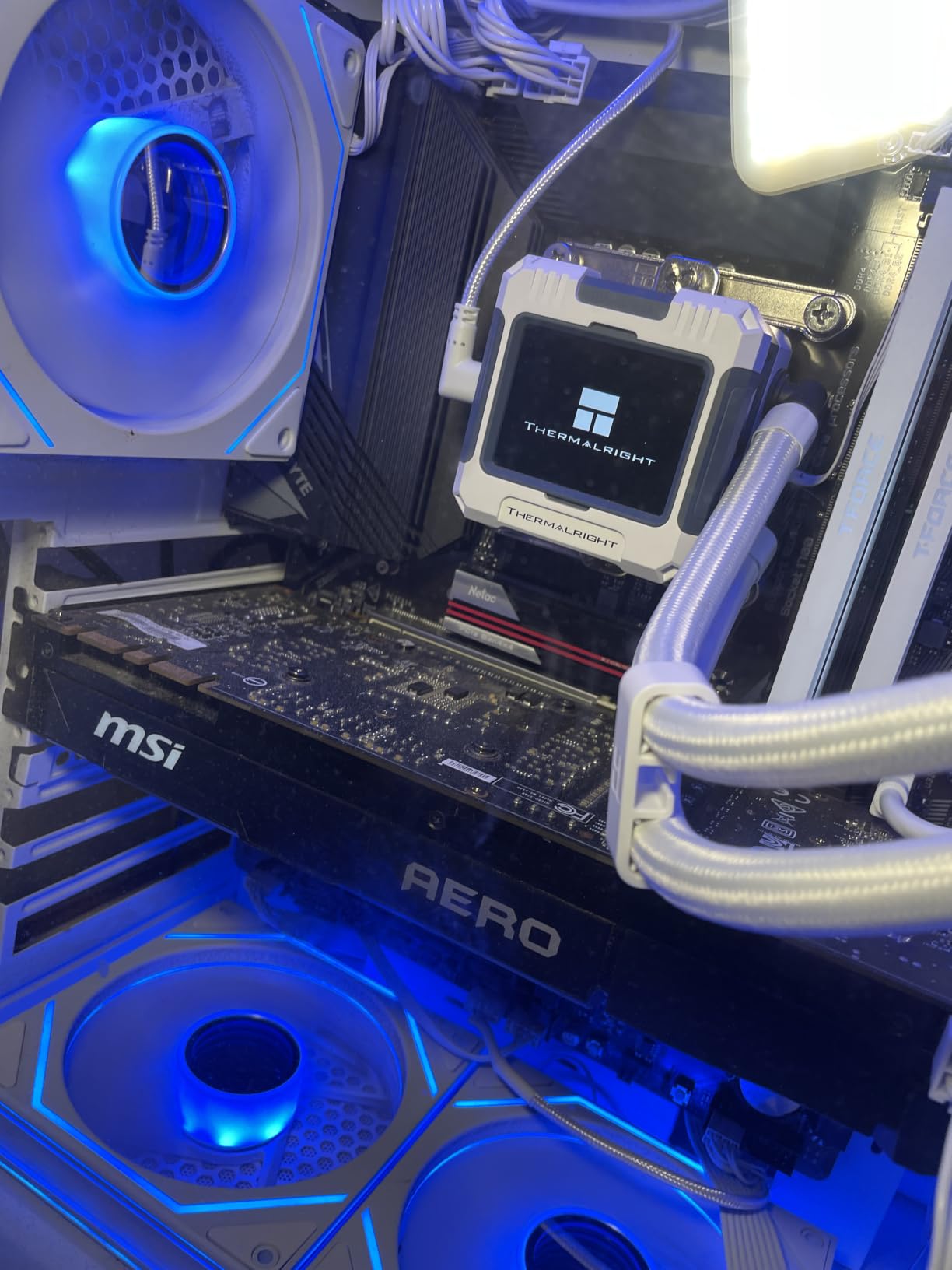 Intel Core i5-14600KF New Gaming Desktop Processor 14 cores (6 P-cores + 8 E-cores) - Unlocked customer photo 2