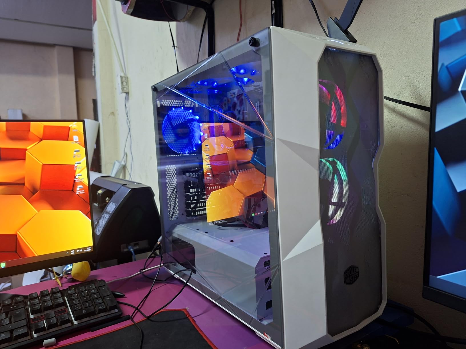 Core i5-14600K Desktop Processor customer photo 1