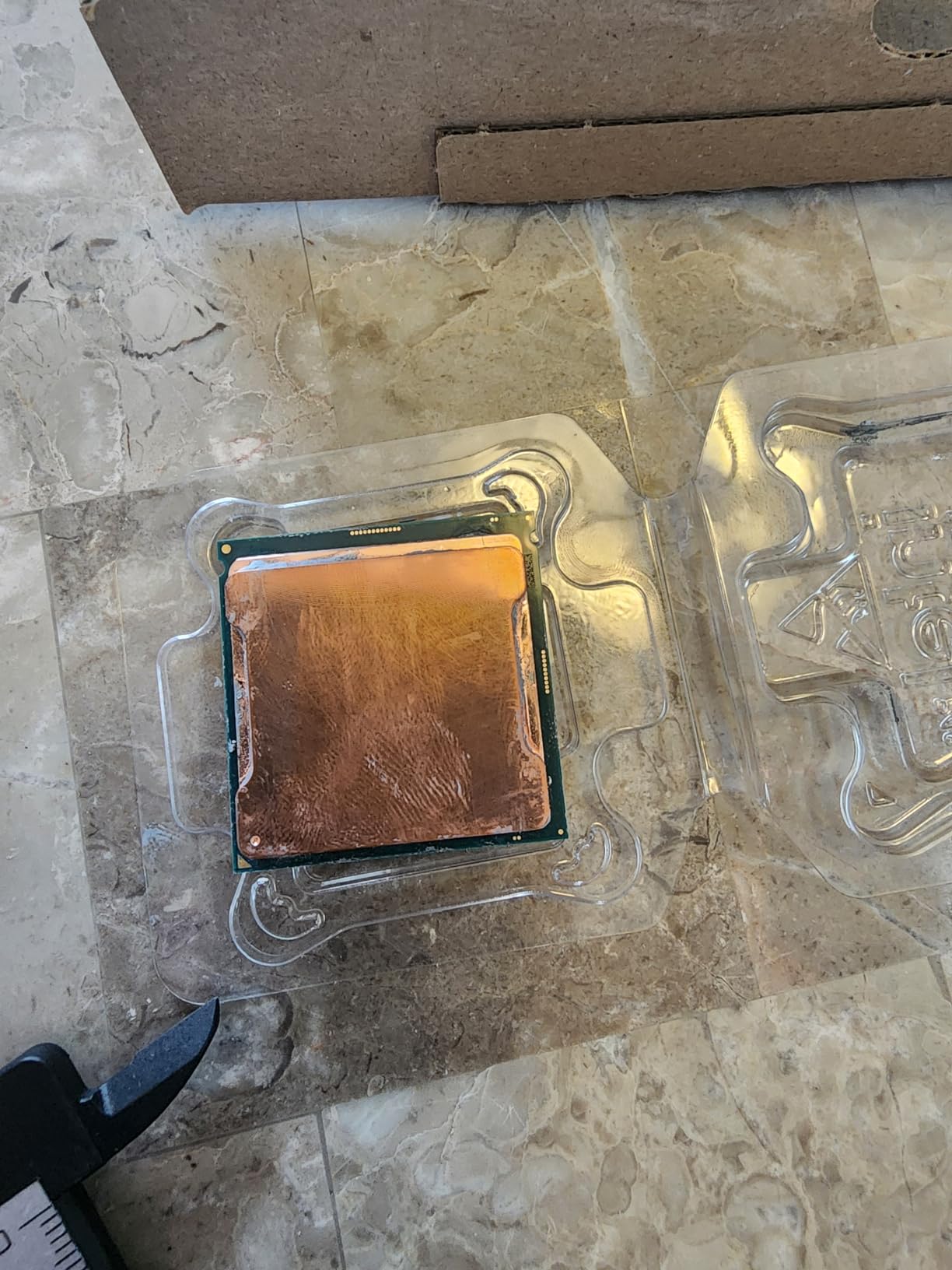 Intel Core i7-14700KF New Gaming Desktop Processor 20 cores (8 P-cores + 12 E-cores) - Unlocked customer photo 2