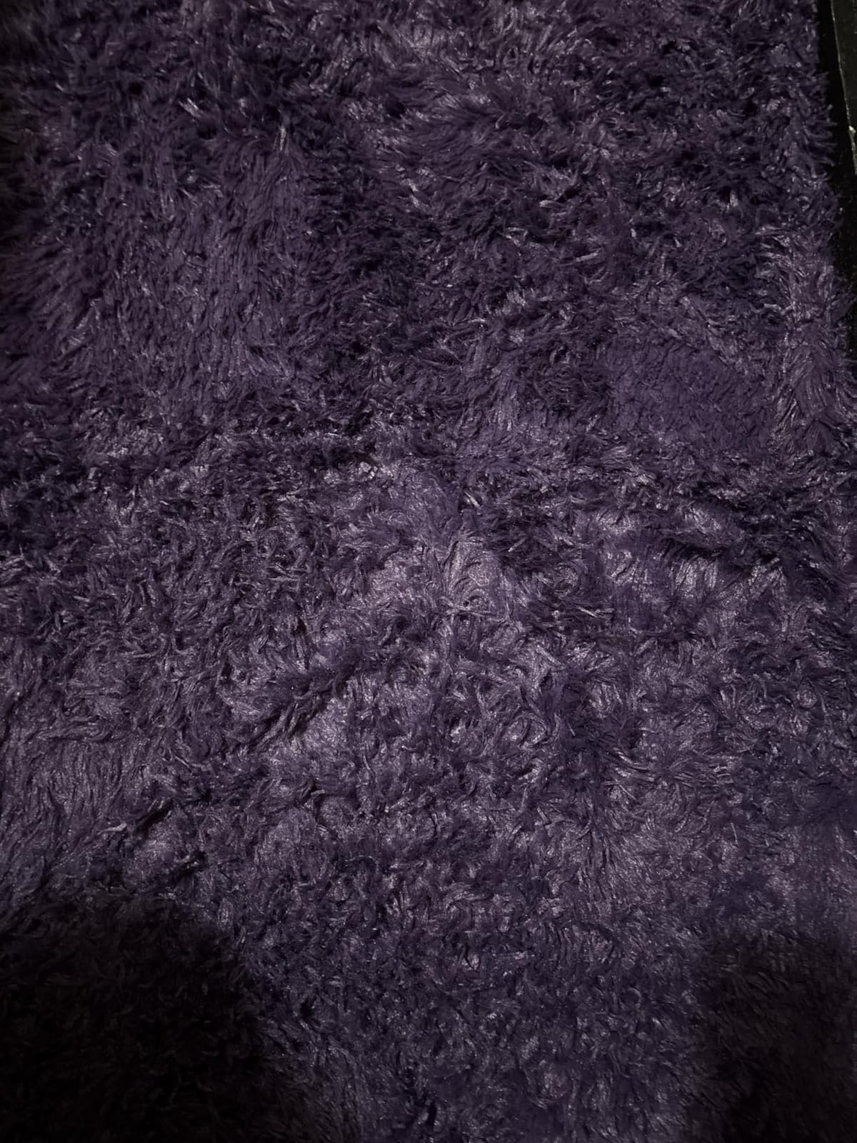 Area Rug for Bedroom, Fluffy Shag Plush 3x5 Cream Rugs for Living Room Girls, Shaggy Throw Soft Fuzzy Small Kids Carpet for Dorm Bedside Ultra Cozy Non-Slip Indoor Decor customer photo 2