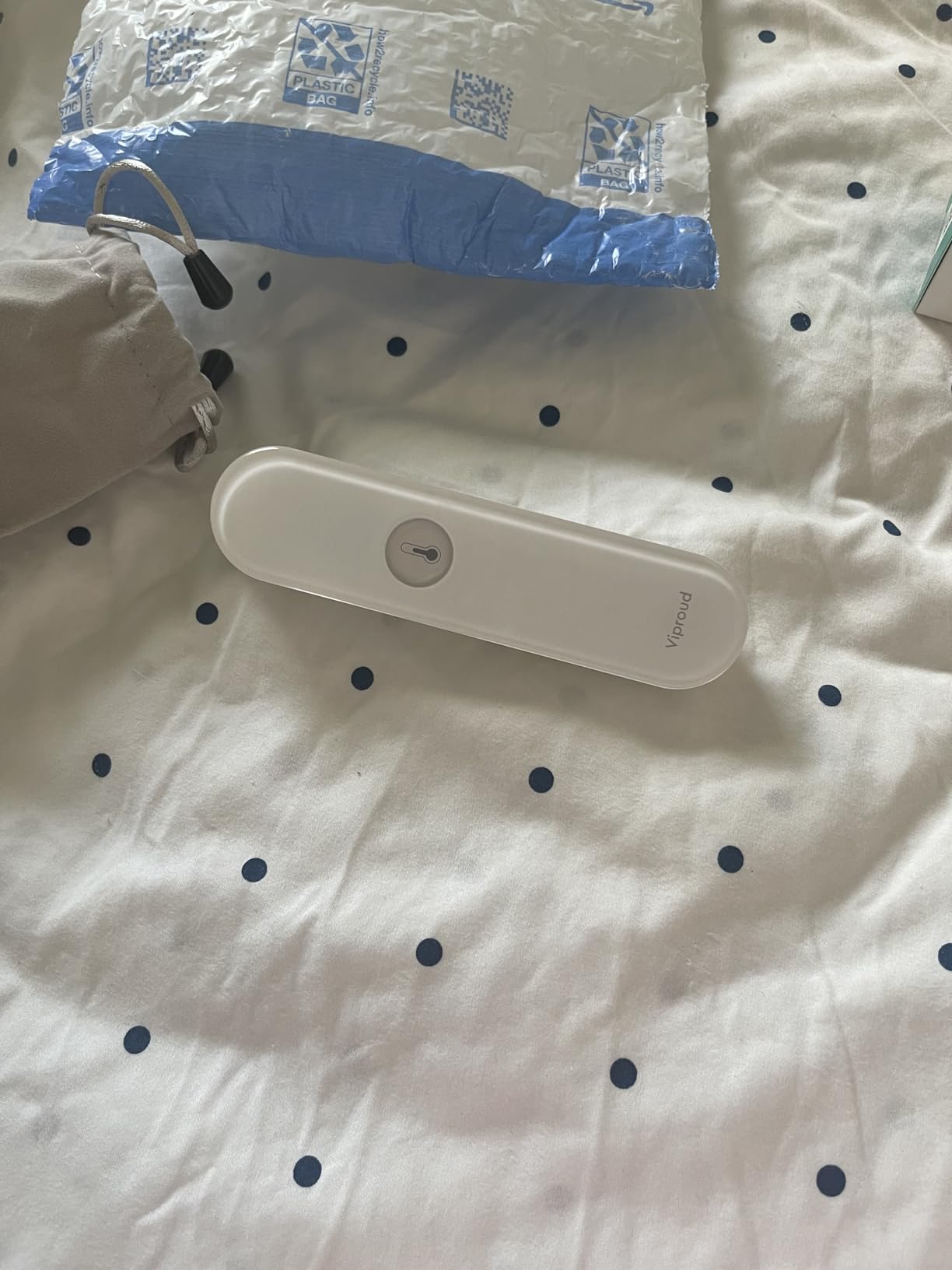 Viproud Thermometer for Adults and Kids, Fast Accurate Baby Thermometer customer photo 2