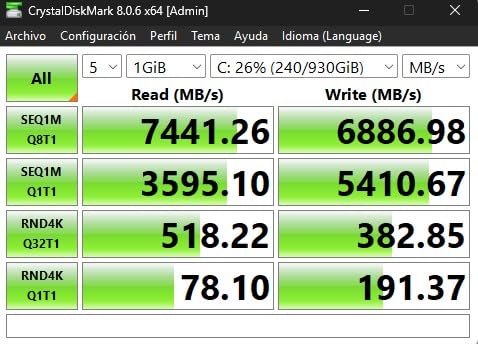 Samsung SSD 990 PRO with Heatsink 4TB, NVMe M.2, Up to 7,450MB/s | NVMe Internal Solid State Hard Drive best for PlayStation 5 (PS5 SSD) Console Expansion (MZ-V9P4T0CW) customer photo 2