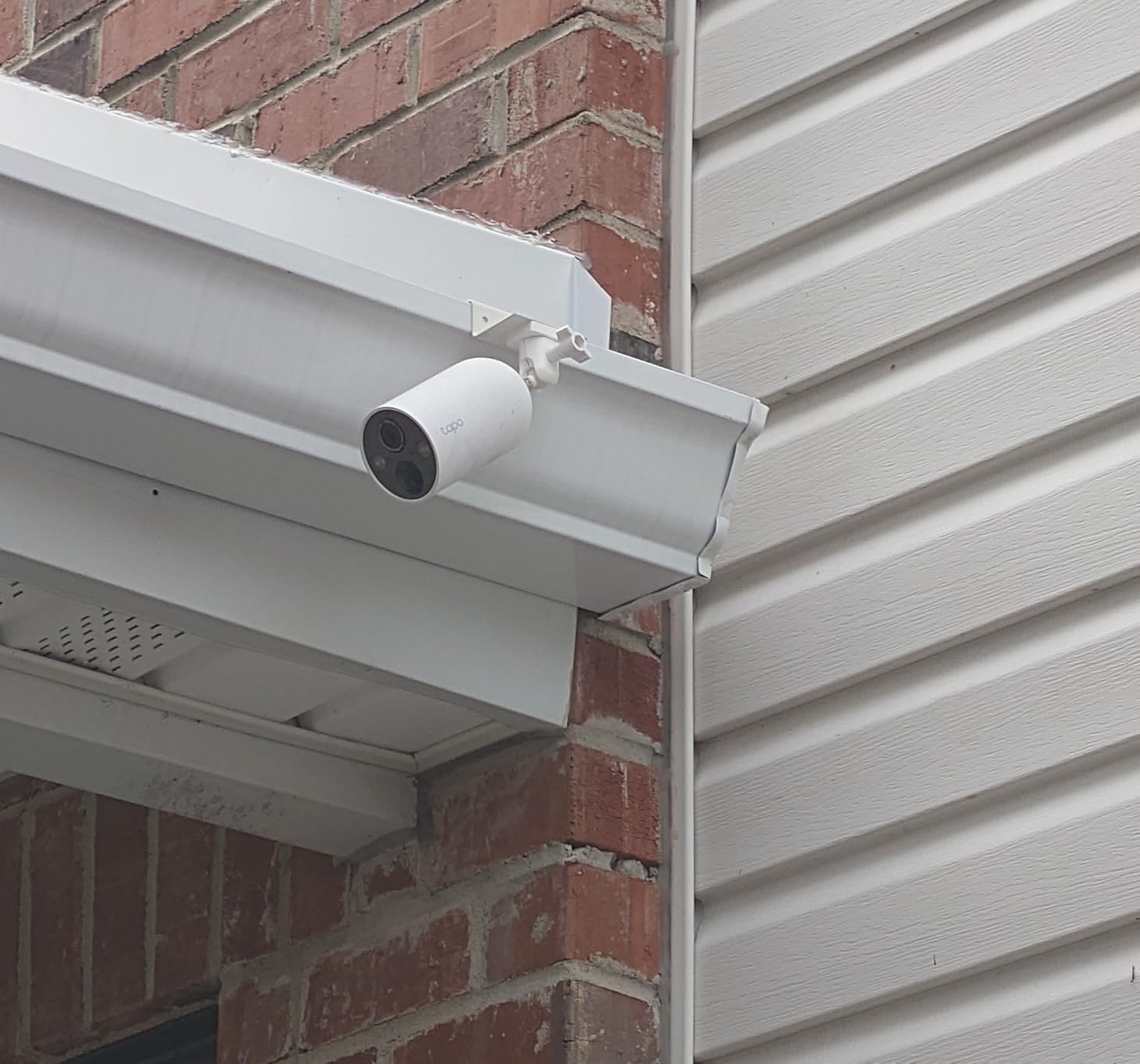 Tapo MagCam 2K+ Security Camera Wireless Outdoor, Battery Powered, C425 | 2026 Wirecutter Best Outdoor Security Camera & PCMag Editors' Choice, Subscription-Free Storage/Cloud, Person/Vehicle Detection customer photo 1