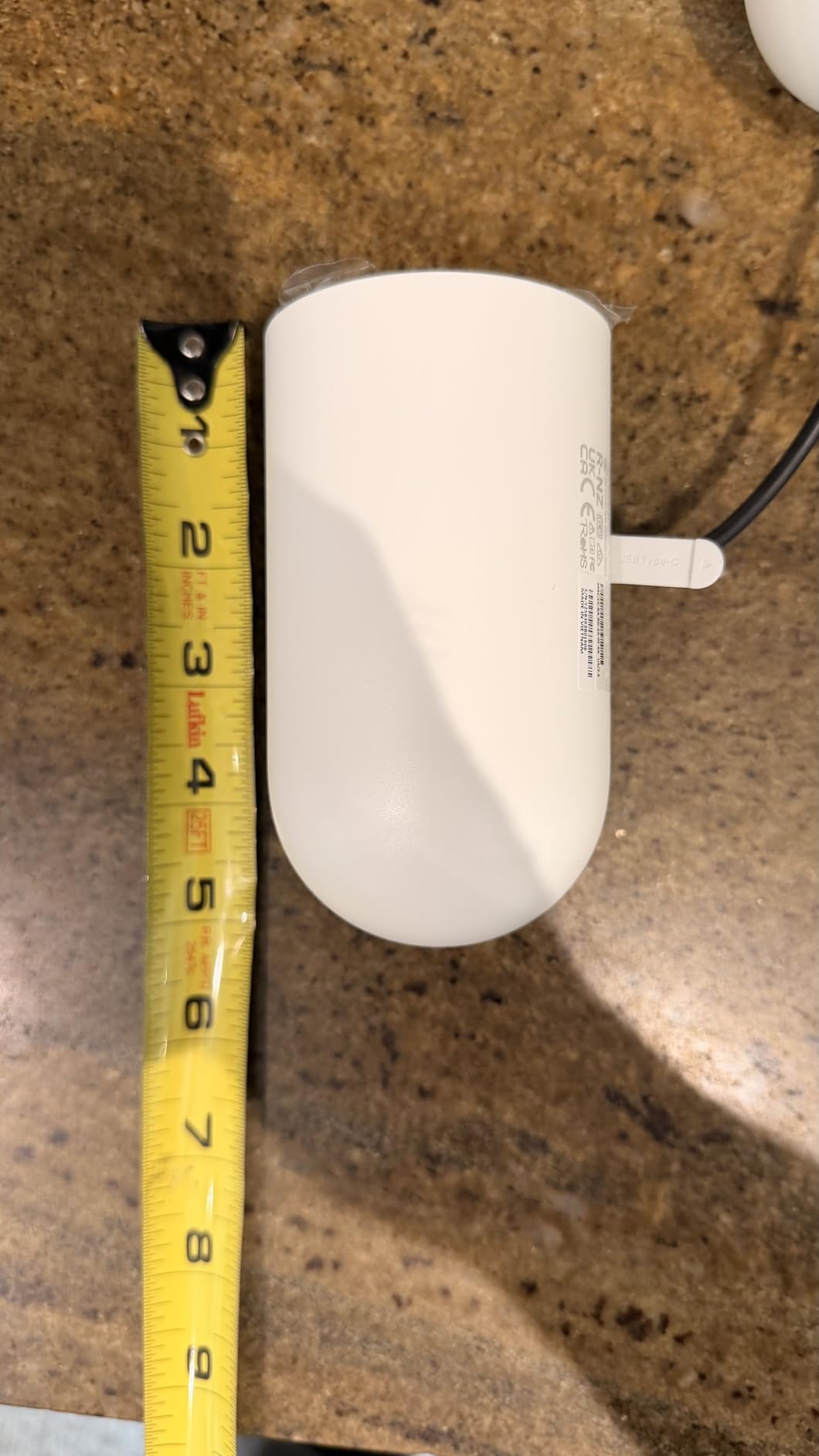 Tapo MagCam 2K+ Security Camera Wireless Outdoor, Battery Powered, C425 | 2026 Wirecutter Best Outdoor Security Camera & PCMag Editors' Choice, Subscription-Free Storage/Cloud, Person/Vehicle Detection customer photo 2