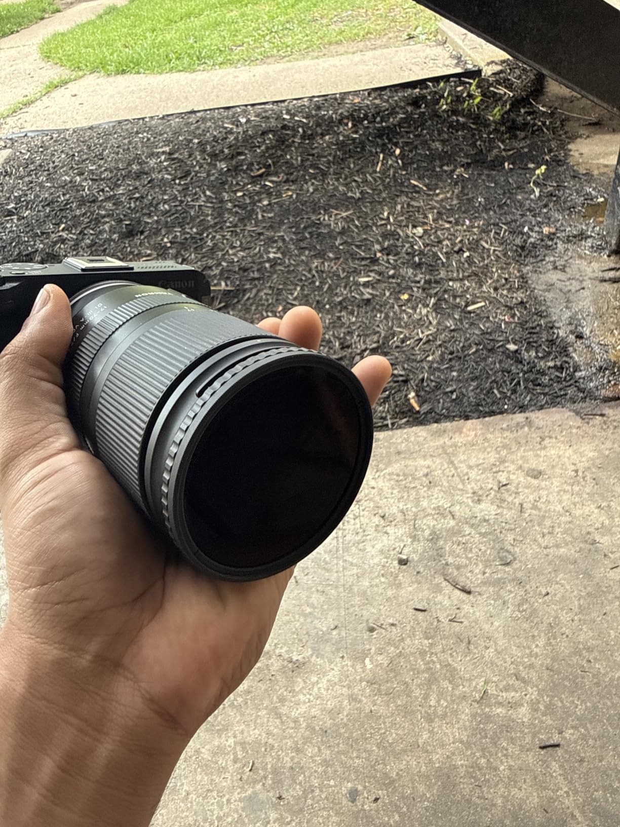 K&F CONCEPT 95mm Variable ND Filter ND2-ND32 (1-5 Stops) No X Cross | High-Definition Waterproof Adjustable Neutral Density Filter with 28 Multi-Layer Coatings (Nano-X Series) FN712 customer photo 1