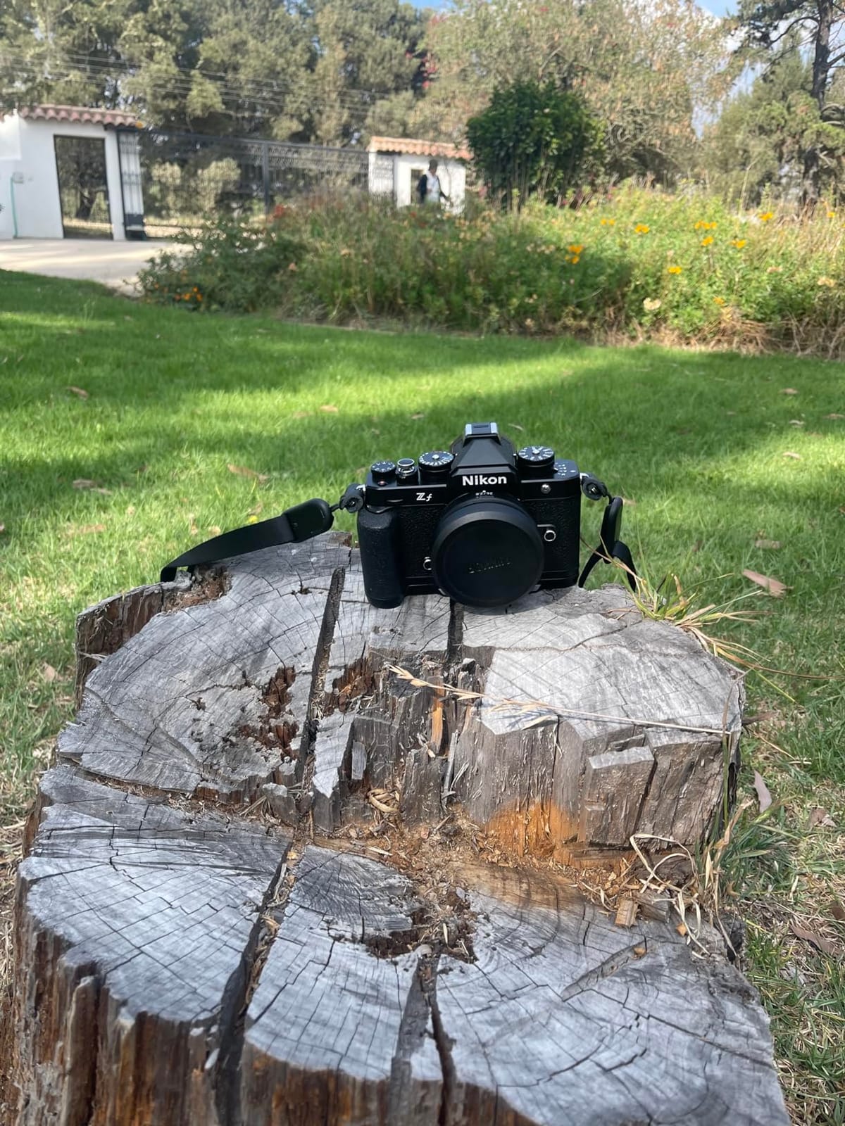 Nikon Z f Full-Frame Mirrorless Stills/Video Camera with Iconic Styling, USA Model customer photo 2
