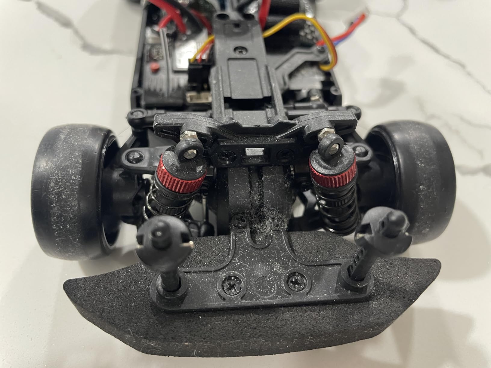HAIBOXING 2196 1/18 Scale RC Cars Drift RC Car 28 KM/H High Speed with Gyro | 2.4 Ghz Electric Vehicle RTR 4X4 Remote Control Cars customer photo 1