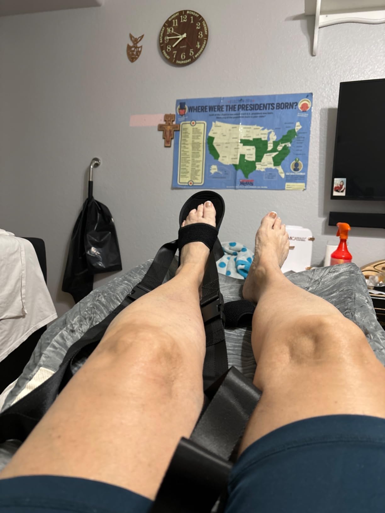 Knee Replacement Recovery Aids, Ice Machine Knee Surgery Recovery Equipment, Physical Therapy Equipment customer photo 2