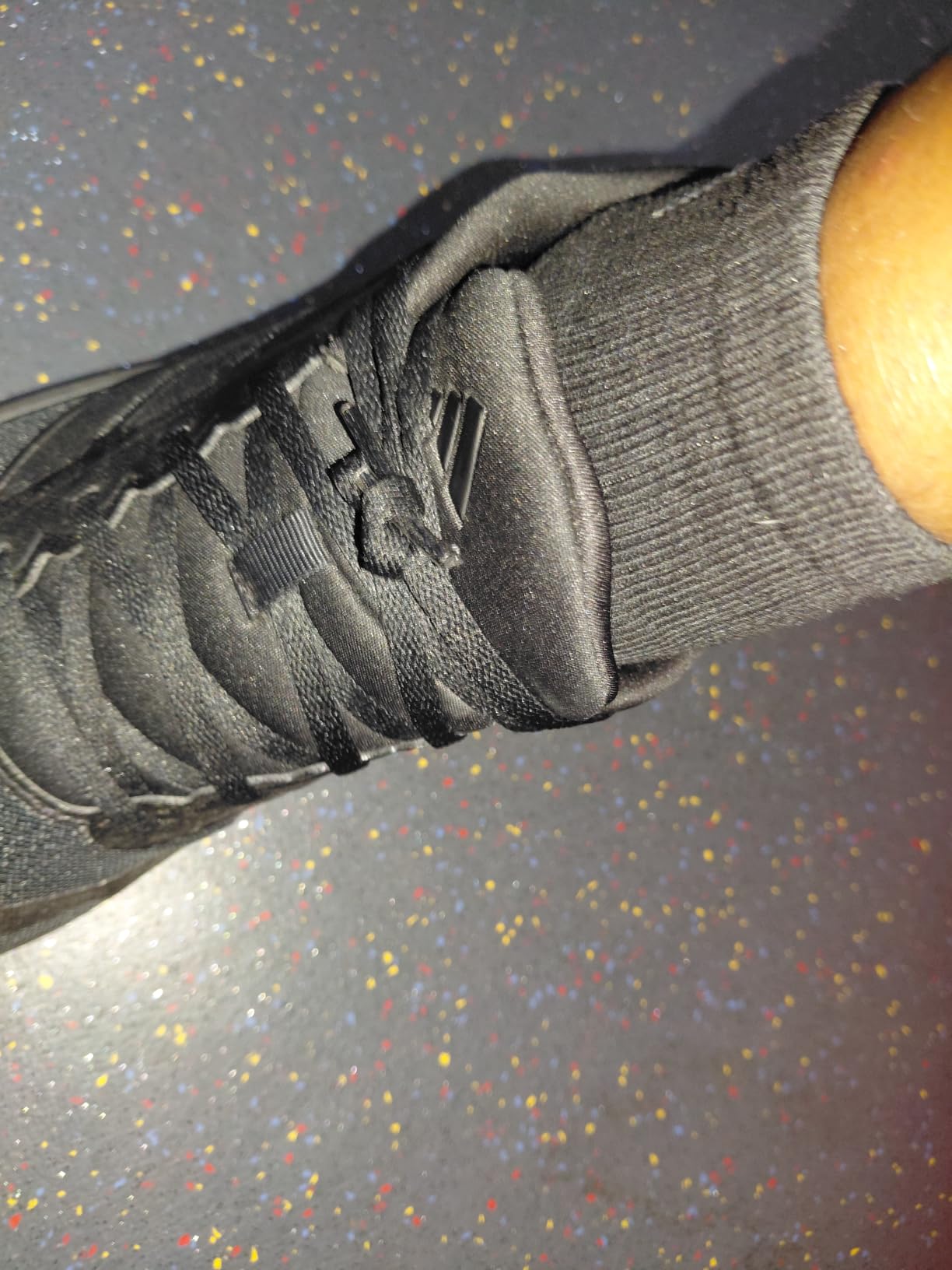 Adidas Mens Run Falcon 5 customer photo 2