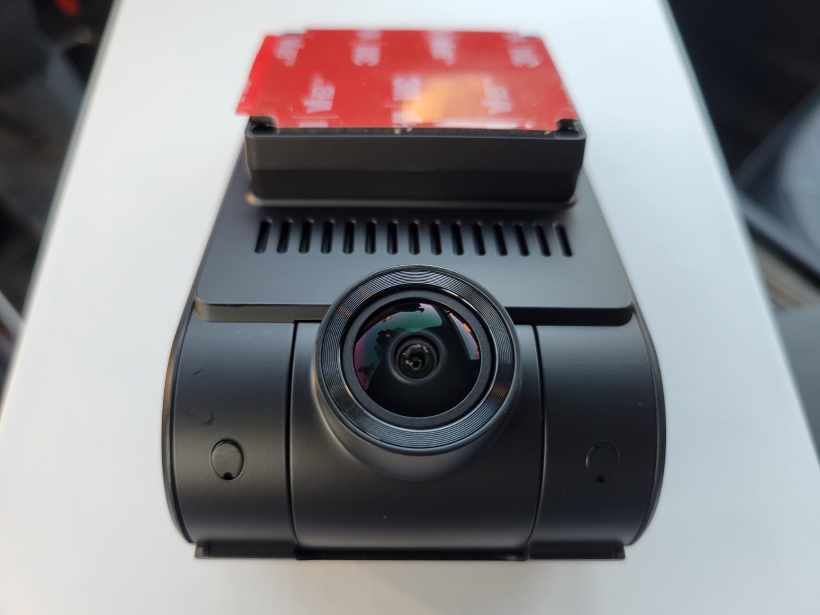VIOFO A229 Pro 4K HDR Dash Cam Front and Rear, Dual STARVIS 2 Sensors | 4K Front and 2K Rear, IMX678 & IMX675 sensors, 5GHz Wi-Fi, GPS, Voice Control, Buffered 24H Parking Mode, Night Vision 2.0 customer photo 1