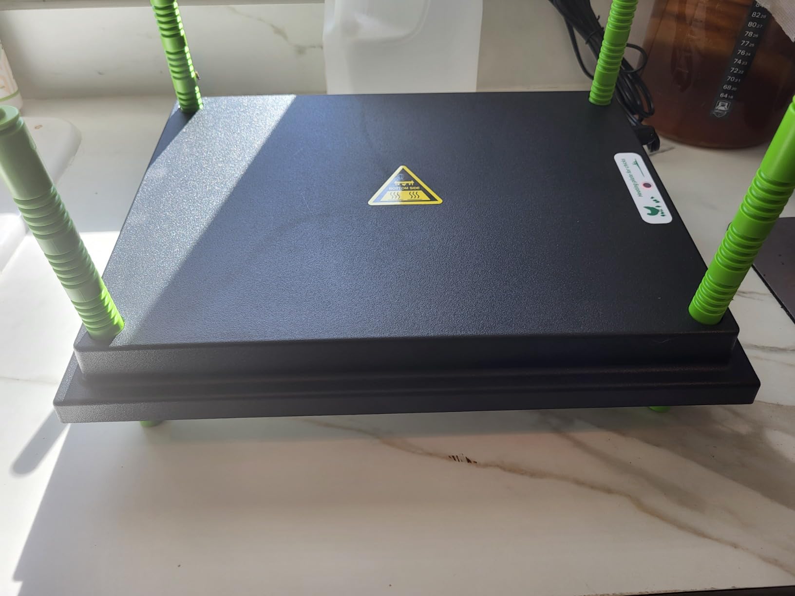 Tetuga Brooder Heat Plate 12 X 16