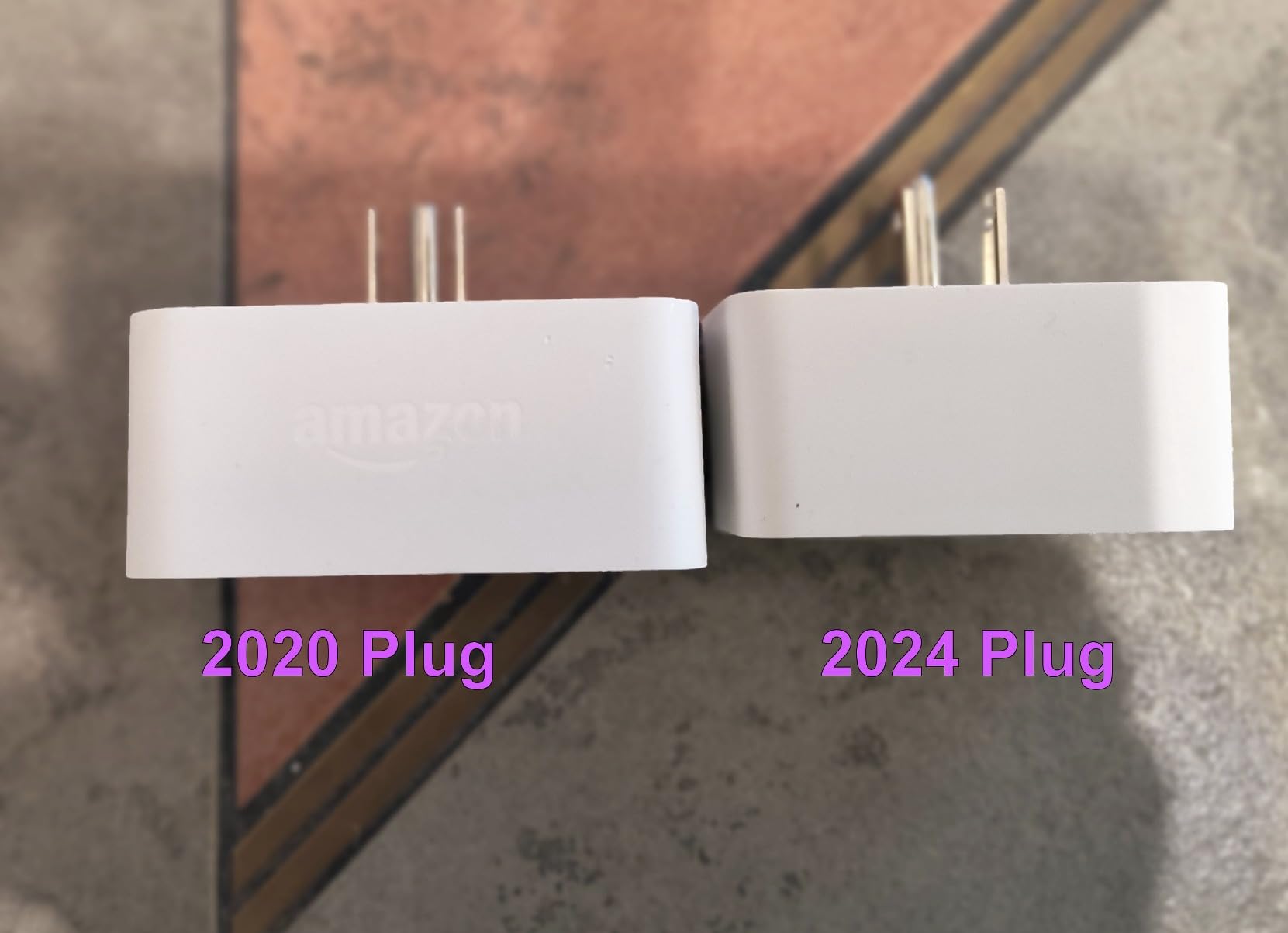 Amazon Basics Smart Plug, Works with Alexa Only, Voice Control, Remote APP Control, Schedule, Compact Design, Versatile, 2.4 GHz Wi-Fi, No Hub Required, 4-Pack, White customer photo 2