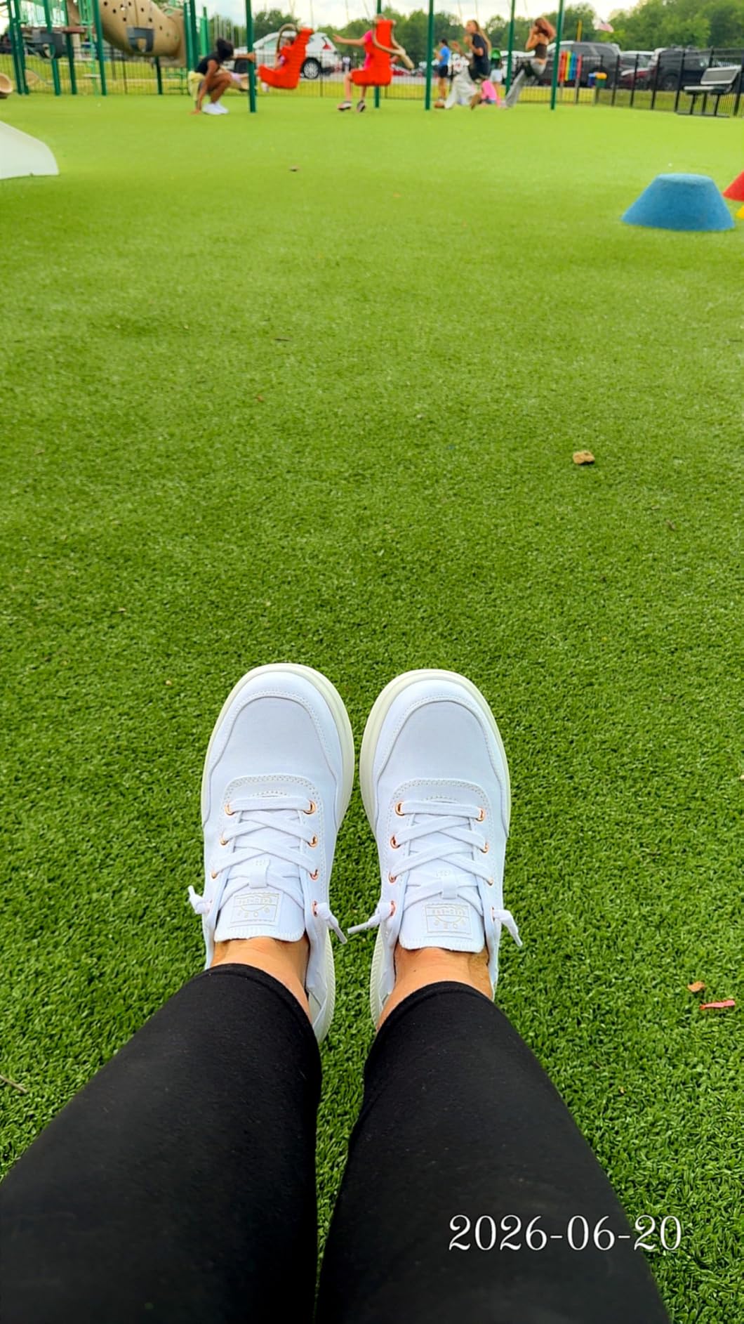 Skechers Women's BOBS Skip Cute Keep It Sweet customer photo 1