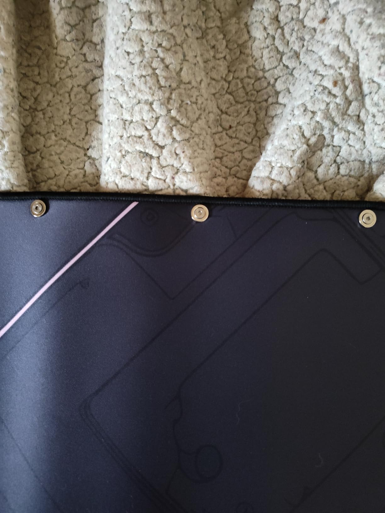 Large Gun Cleaning Mat, 2X Thickness Non-Slip Pads, Gunsmith Mat, Oil & Solvent Resistant, Non-Slip Work Mat, Protective Workbench Mats, Rifle, Pistol, Shotgun Cleaning Mats for All Guns customer photo 2