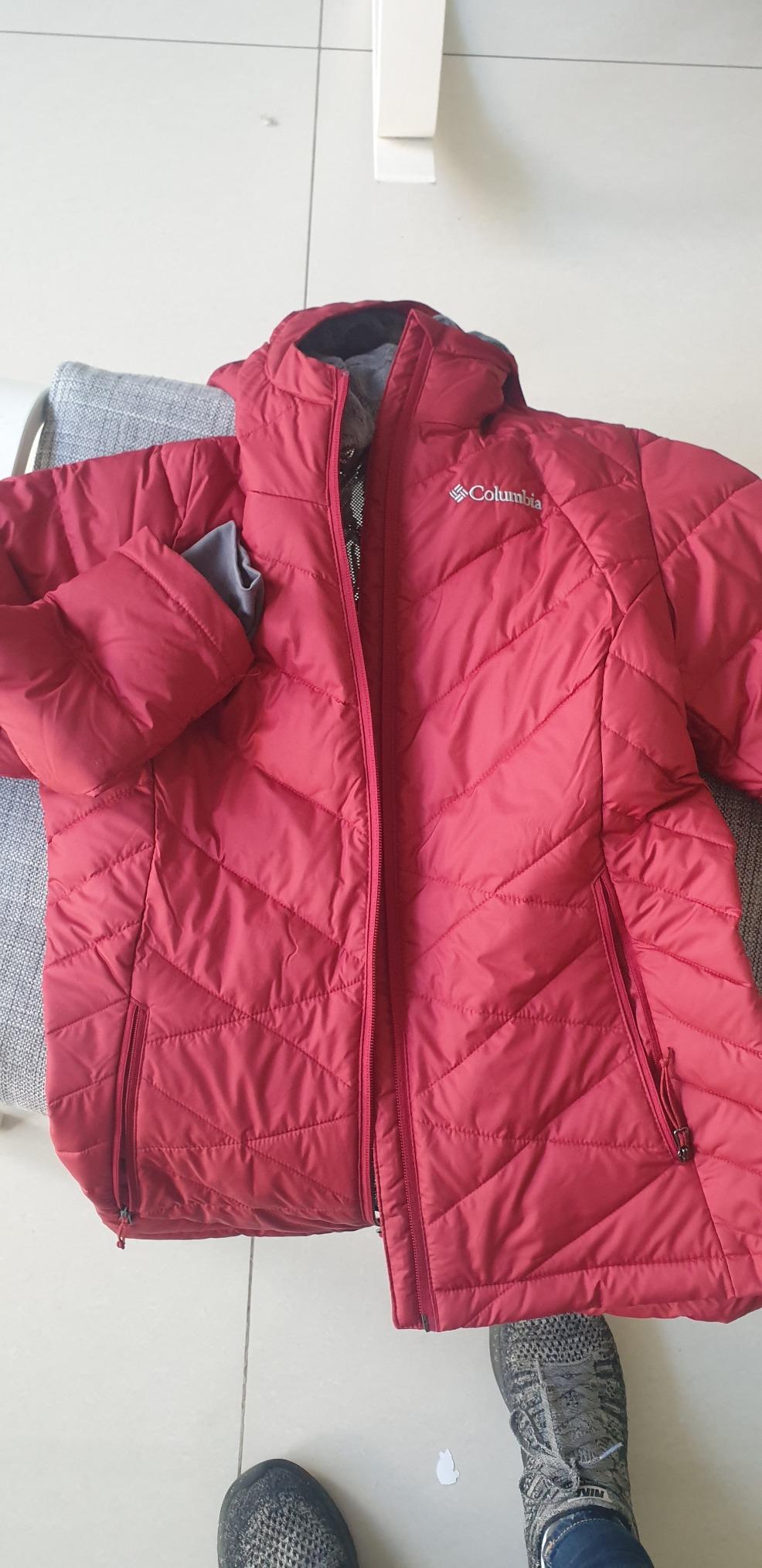 Columbia Women's Heavenly Hooded Jacket customer photo 2