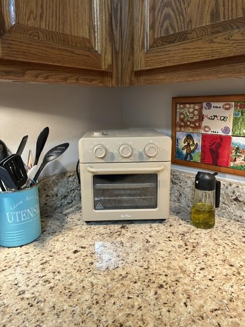 Our Place Wonder Oven, 6-in-1 Air Fryer & Toaster Oven, 2-Rack, 13 Qt customer photo 1