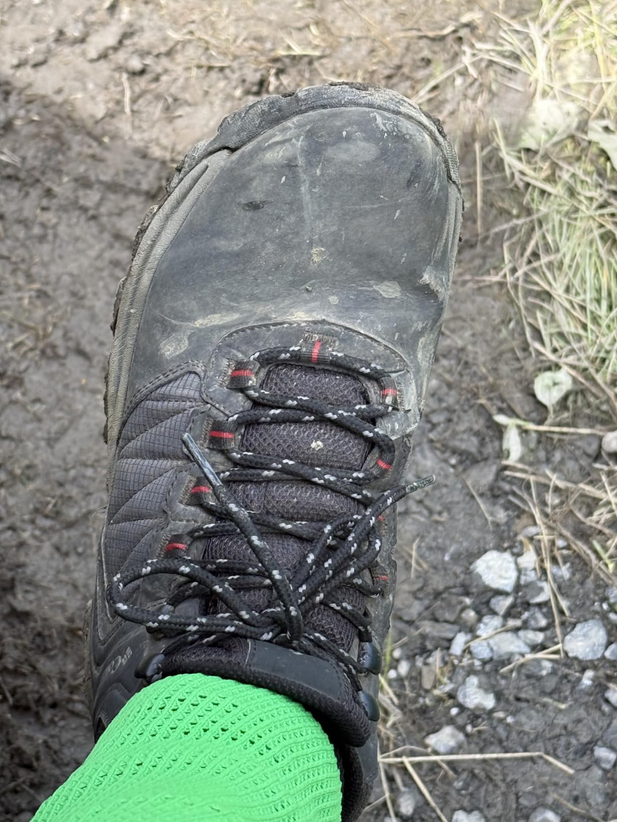 Columbia Men's Transverse Waterproof Hiking Boot customer photo 1