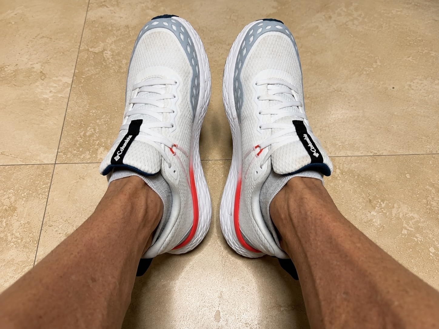 Columbia Men's Konos TRS Shoe customer photo 2