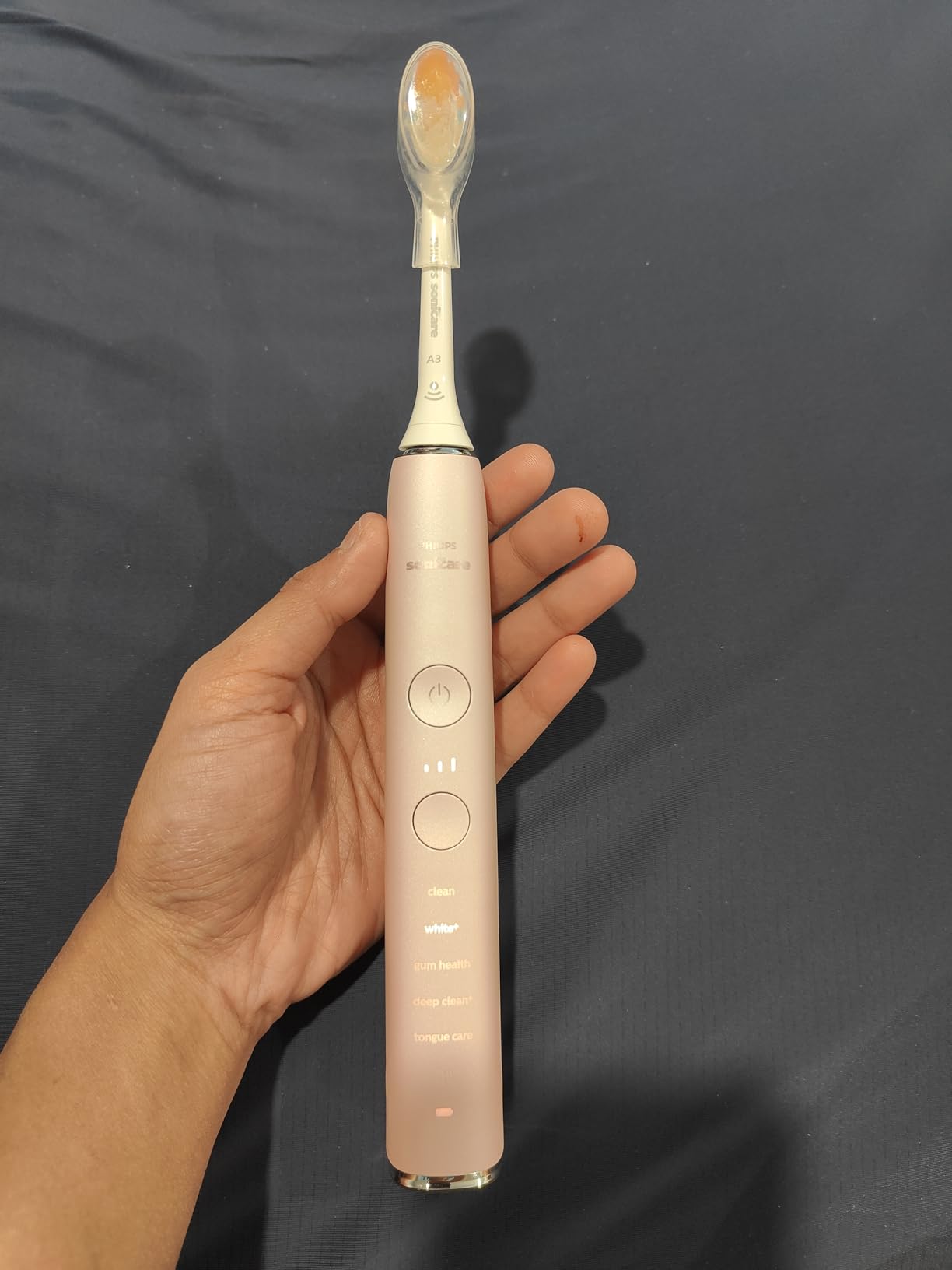 Sonicare DiamondClean 9500 customer photo 1