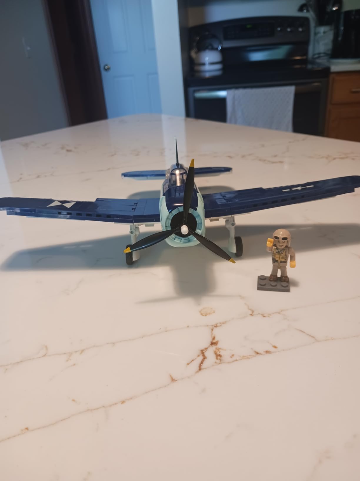 COBI Historical Collection WWII Grumman TBF Avenger Aircraft customer photo 2