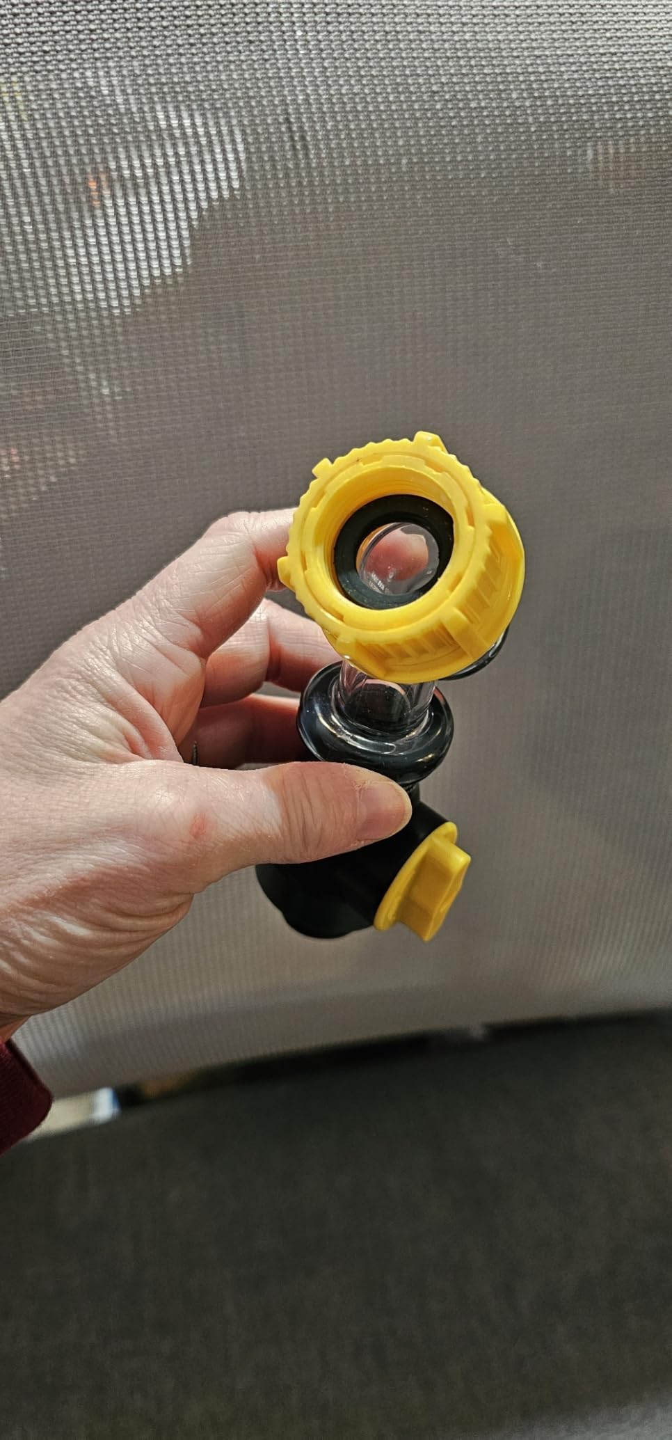 The Original Sediment Buster Water Heater Flushing Tool - UL Verified V699054 tool breaks up, stirs and drains sediment from gas or electric water heaters, includes video instructions customer photo 2