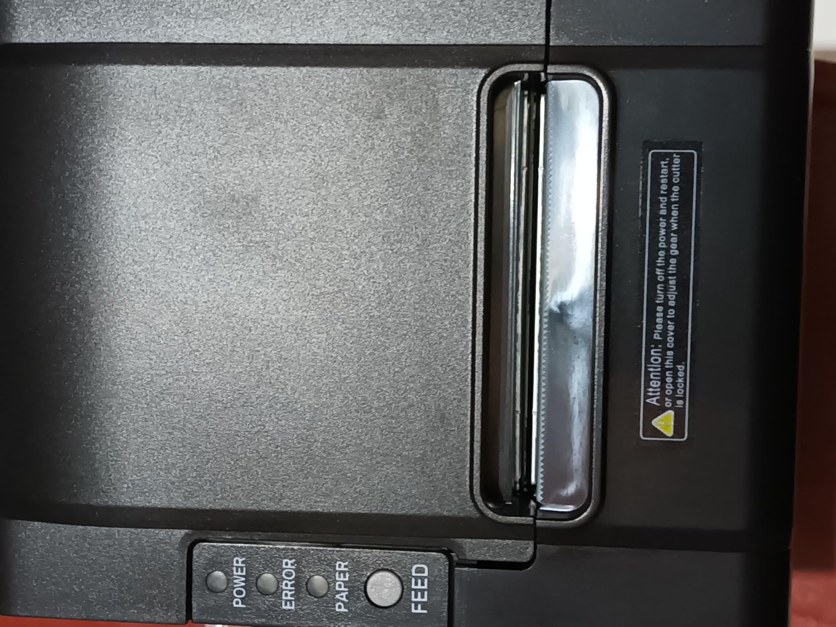 Rongta 80mm Thermal POS Receipt Printer | Auto Cutter, Small Business customer photo 1
