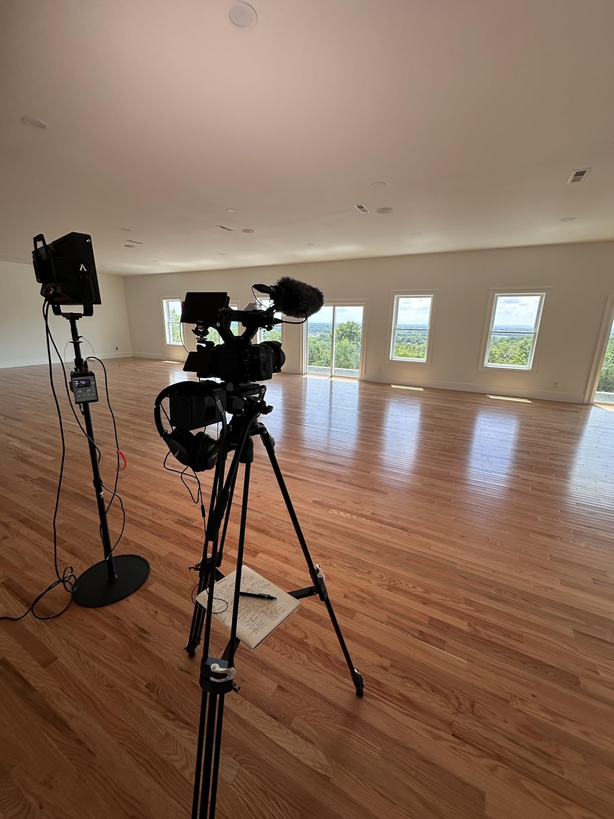 IFOOTAGE A400 Round Base Monopod Light Stand 79