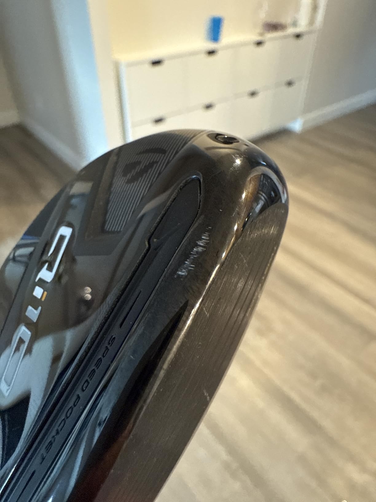 TaylorMade Golf Qi10 Rescue customer photo 2